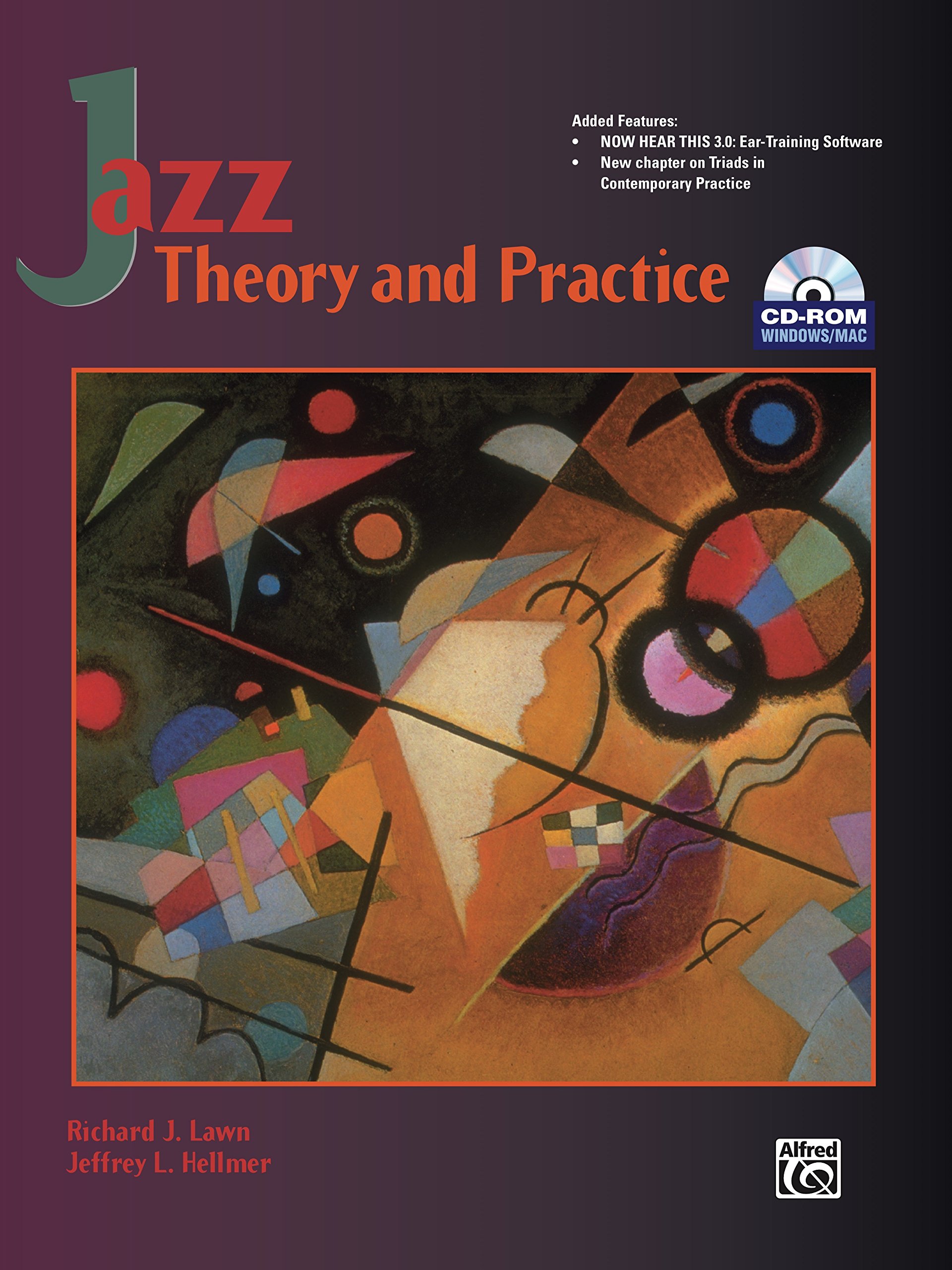 Jazz Theory and Practice manuel d'arrangement pour composer vos morceaux