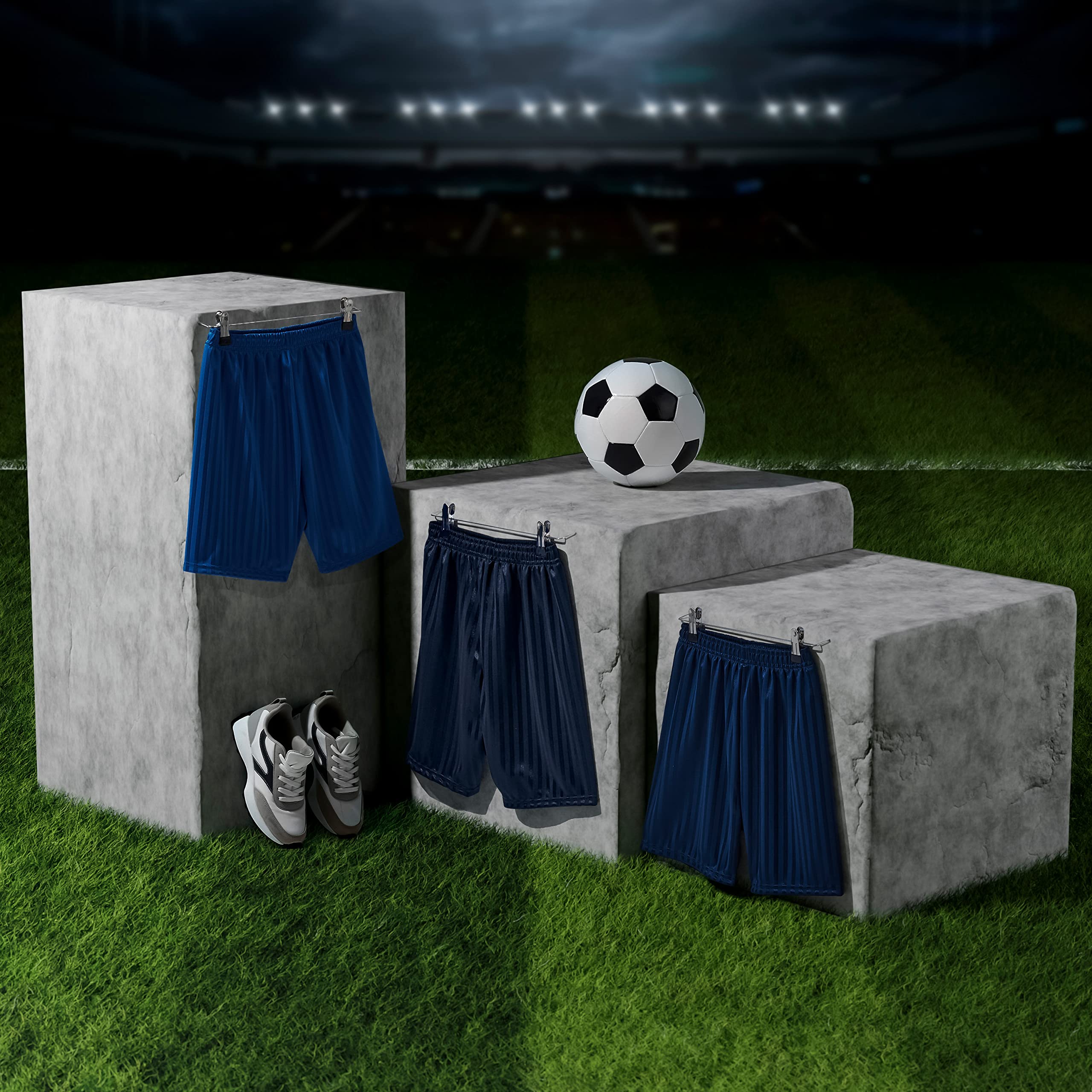 CityComfort Pantaloncini Sportivi Shorts per Bambino e Bermuda Ragazzo 5-14 Anni Pantaloncini Basket Calcio Kick Boxing Pallavolo Pantaloni Estivi Corti Pantaloncini Tuta Palestra