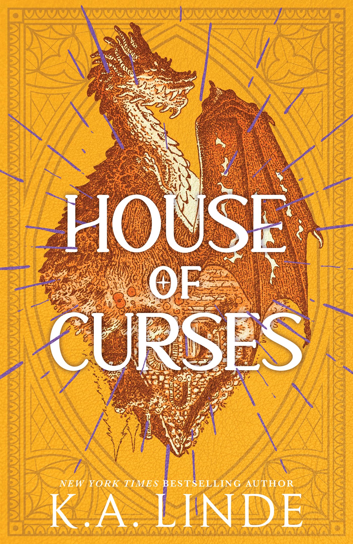 House of Curses (Royal Houses Book 3)