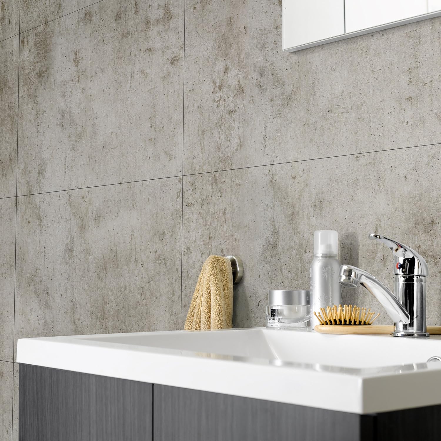 Flash Deals - 80% OFF DumaWall Shower and Tub Surround Kit (Dusky Shale) Black Friday Sale 2022 DumaWall Shower and Tub Surround Kit (Dusky Shale)