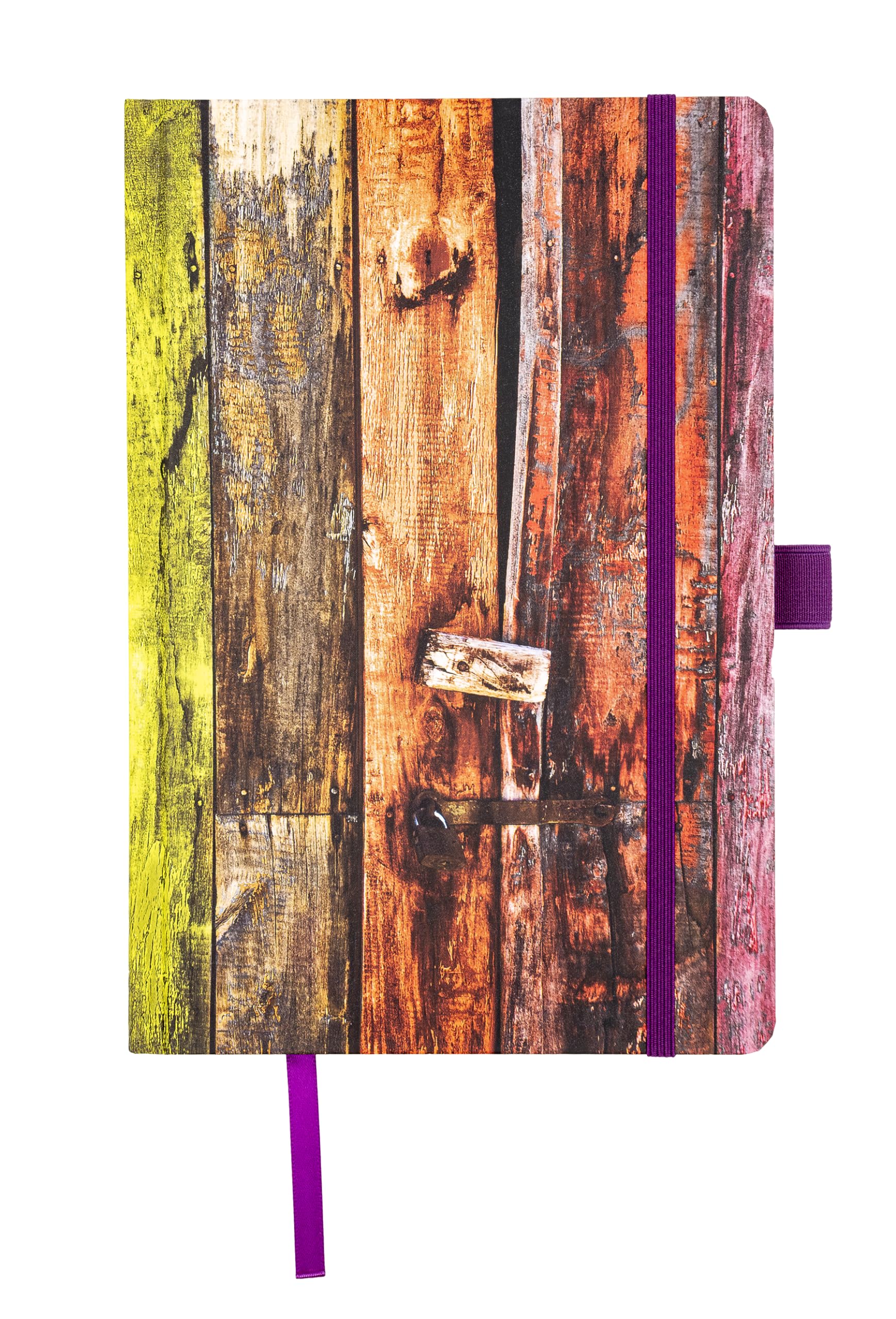 K3T 63125 Notebook A5 Stripes 192 Pages Dotted
