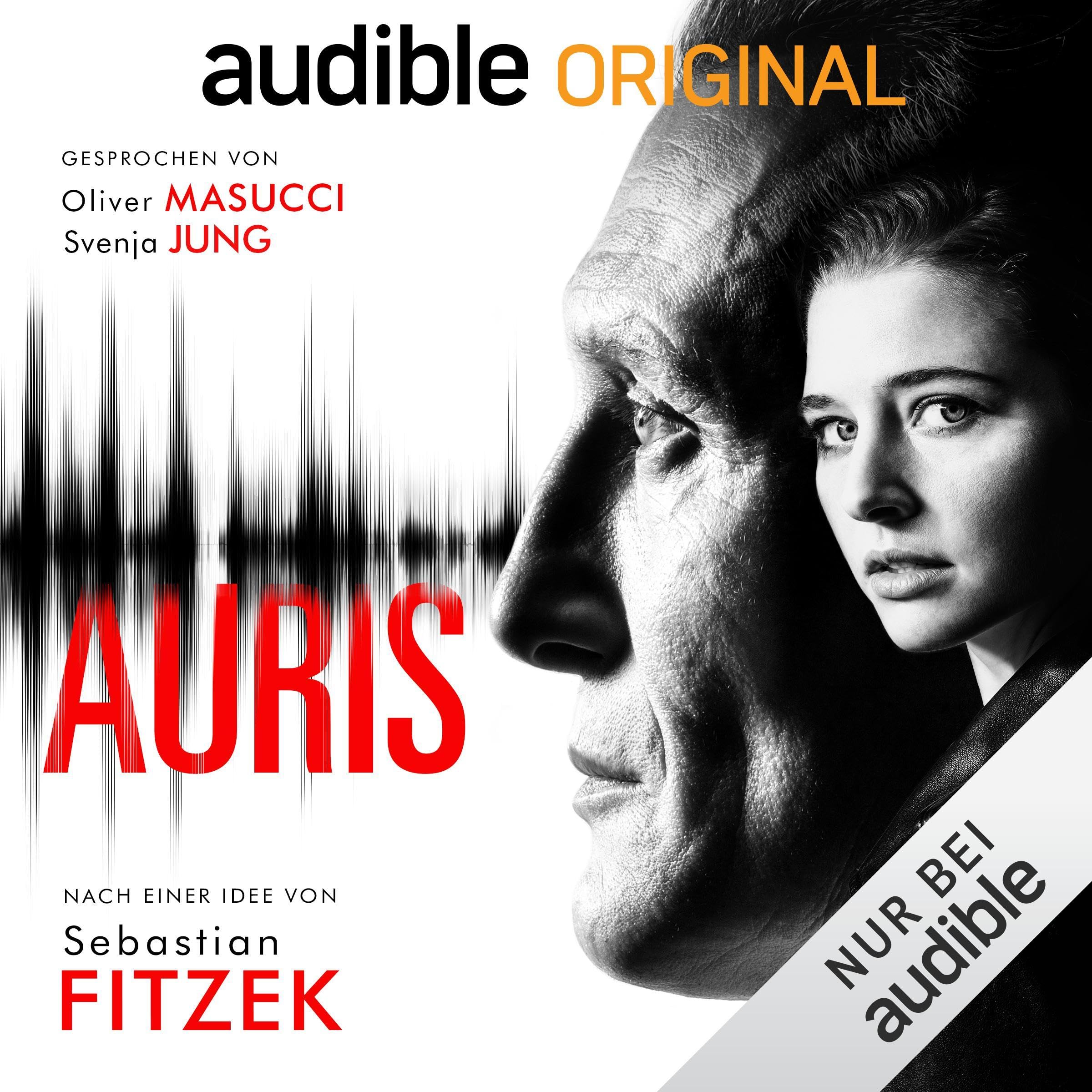 Cover art for Auris