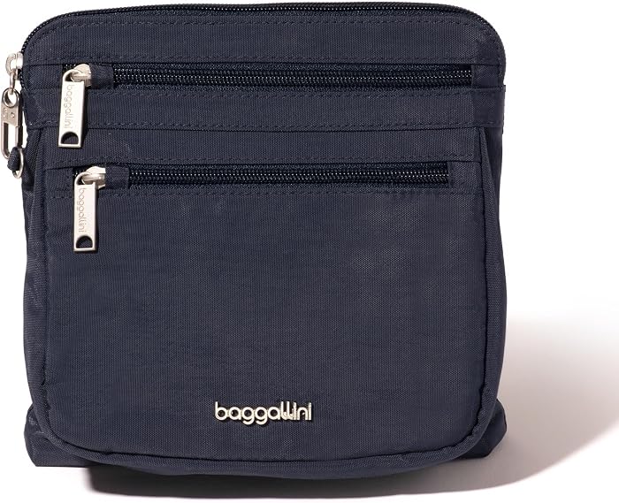 Женские сумки Baggallini Securtex Anti-Theft Crossbody