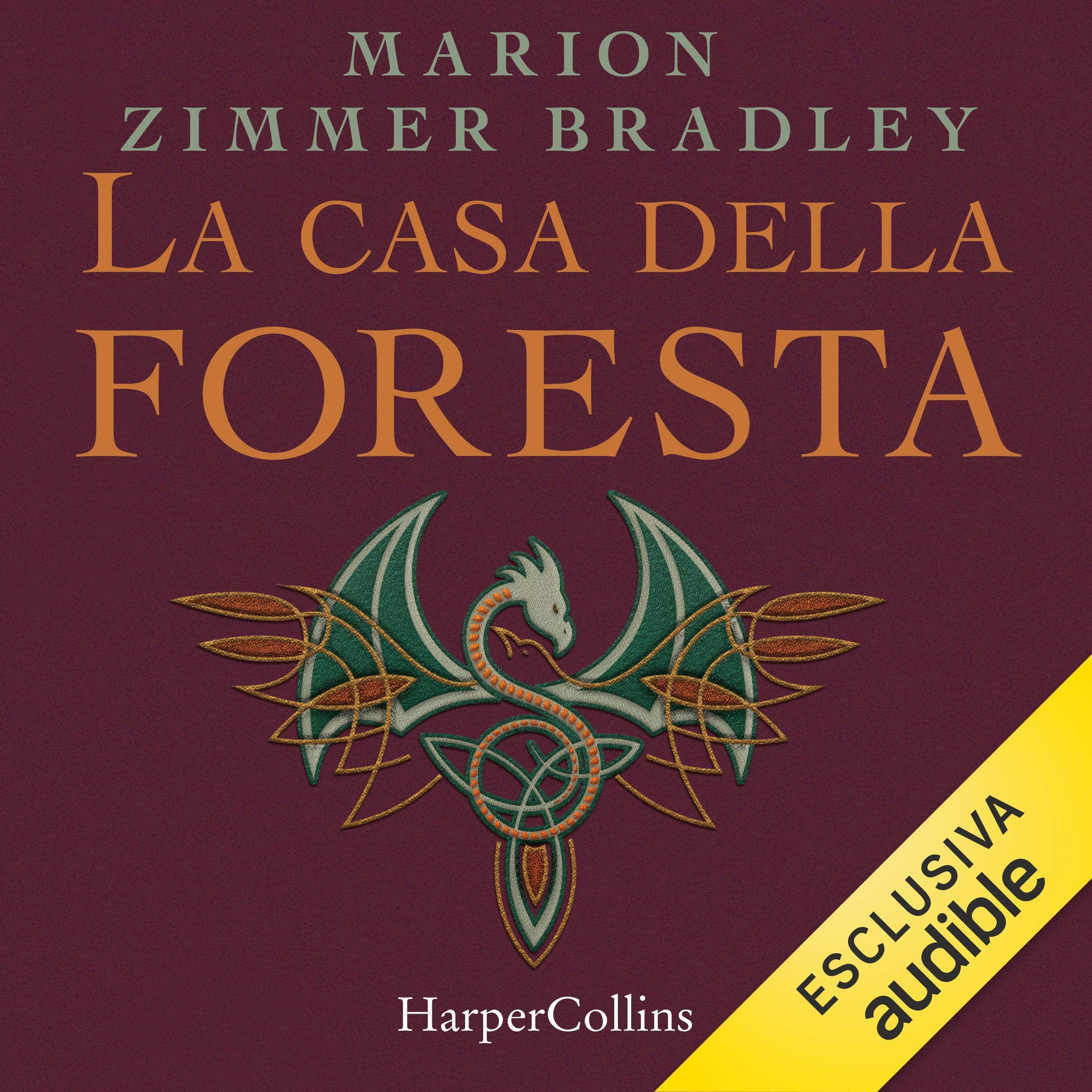 Cover art for La casa della foresta