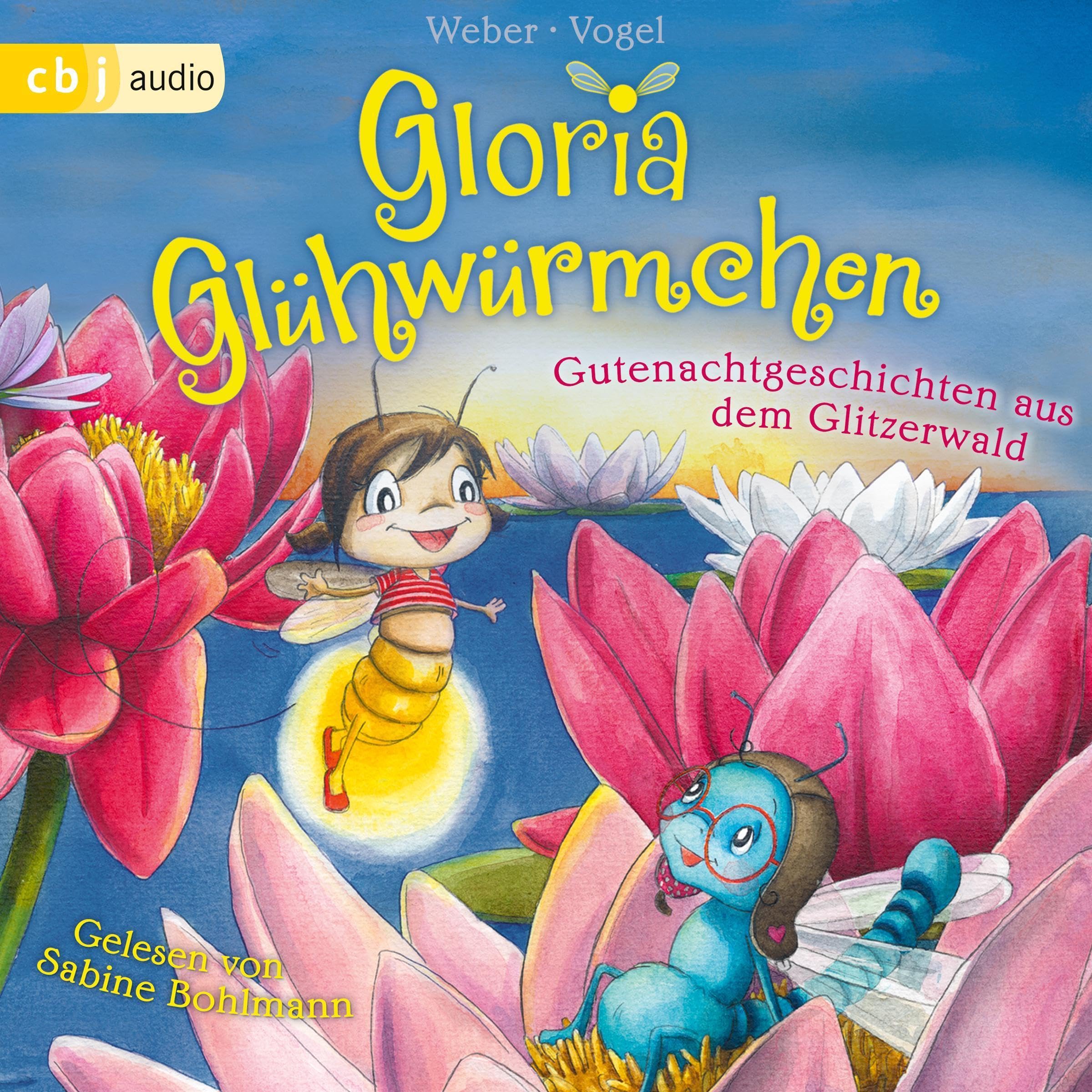 Cover art for Gutenachtgeschichten aus dem Glitzerwald