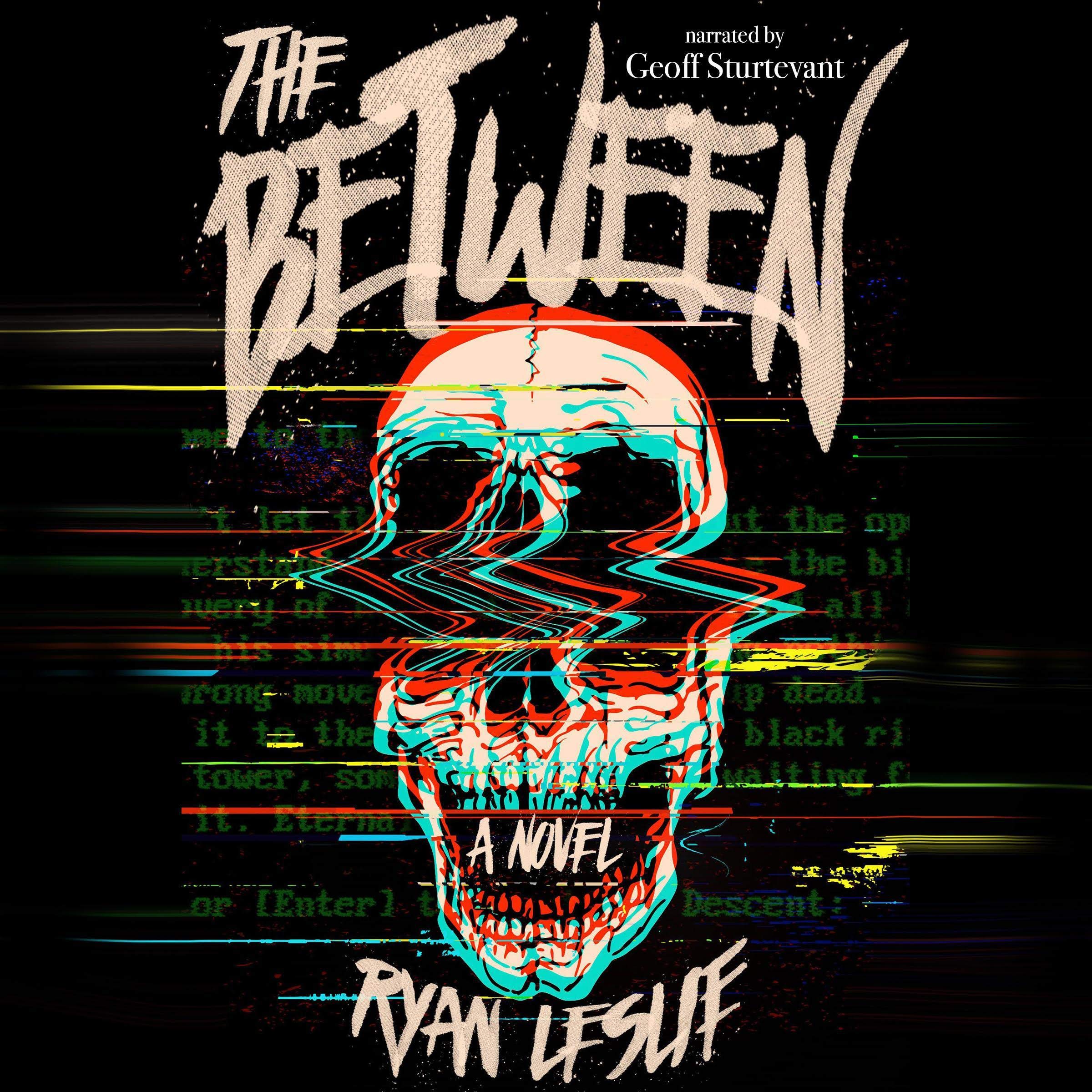Cover art for The Between