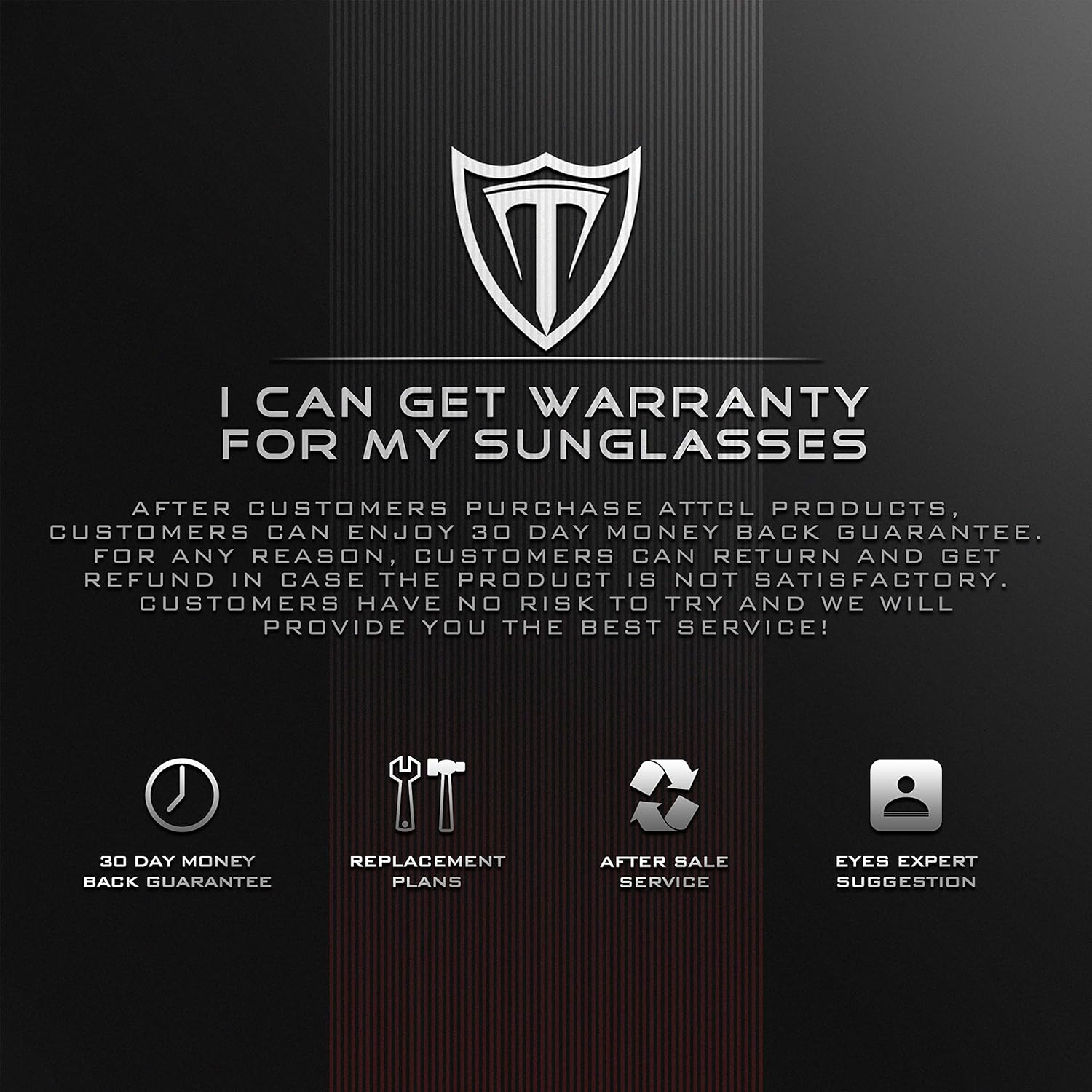 ATTCL Men's Retro Metal Frame Driving Polarized Sunglasses For Men 18587black : Clothing, Shoes & Jewelry