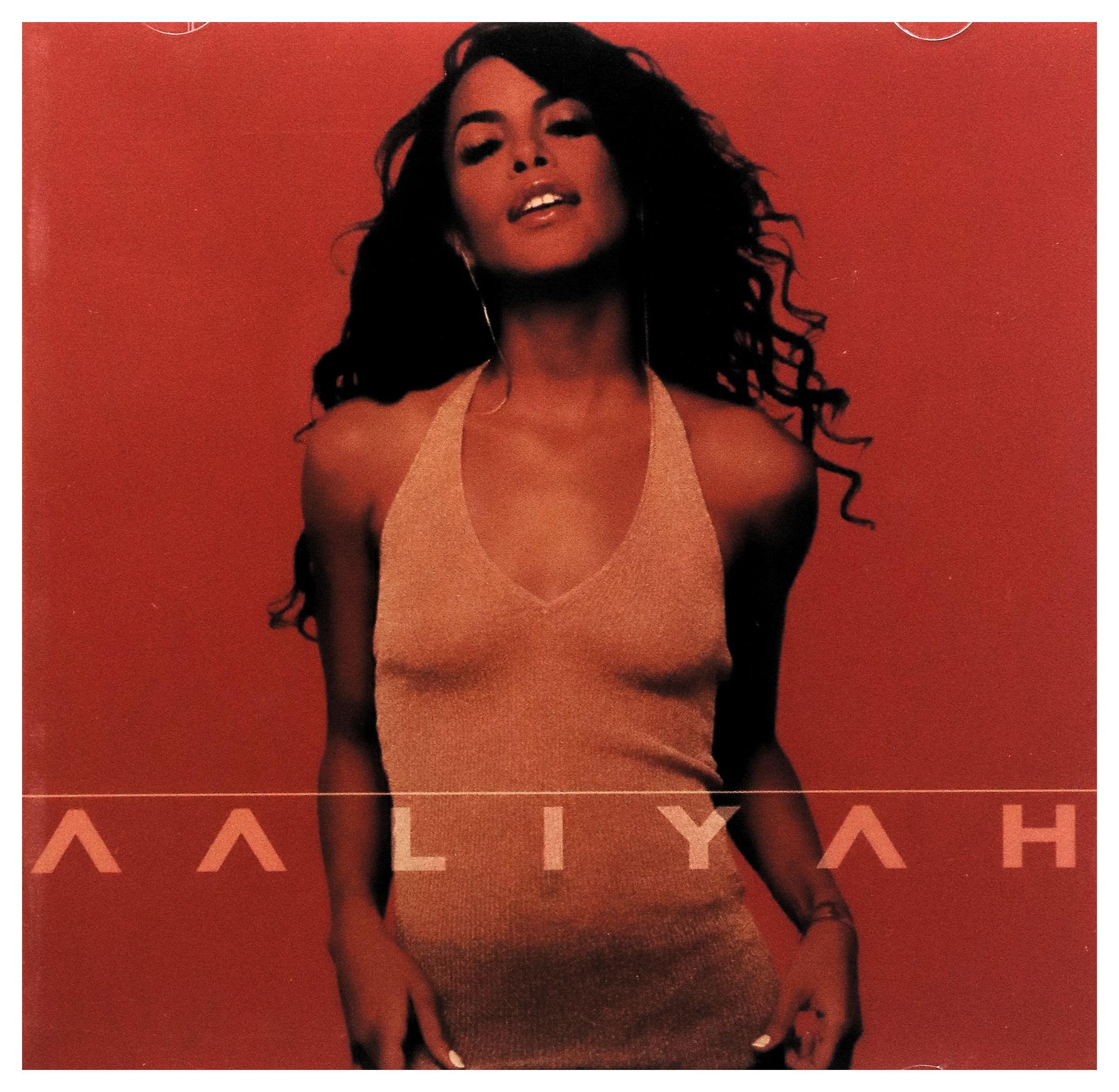 洋楽 Aaliyah - Aaliyah 91cvNj94htL.jpg