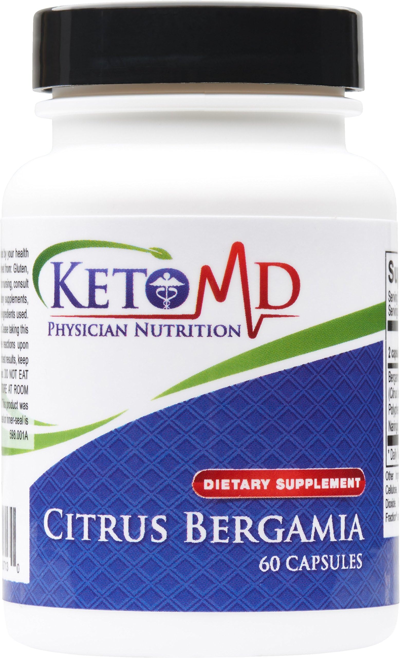 Please look for our new 120 cap size bottle.......Citrus Bergamia (60 cap) Contains a Powerful and Unique Array of Cholesterol-Balancing and Cardio-Protective polyphenolic Flavonoids.