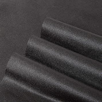 Astro 822-81 Non-Woven Fabric Approx. 30.7 x 30.7 inches 78 x 78 cm, Black, Set of 3, Includes 3 Strings, Drawstring Bag, Making Small Items, Handmade, DIY Packaging, Wrapping