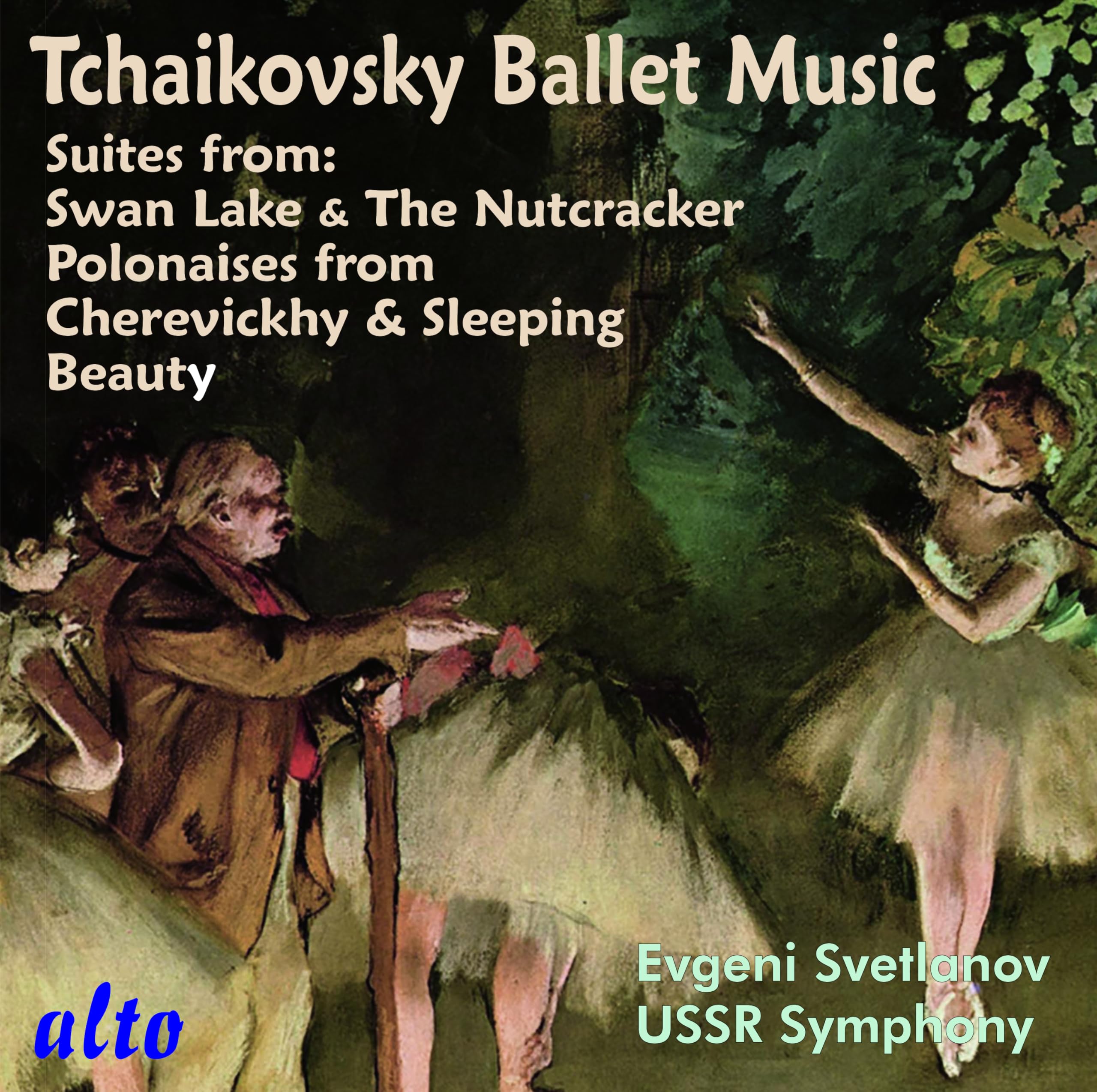 Vinyl Castle Tchaikovsky: Ballet Music