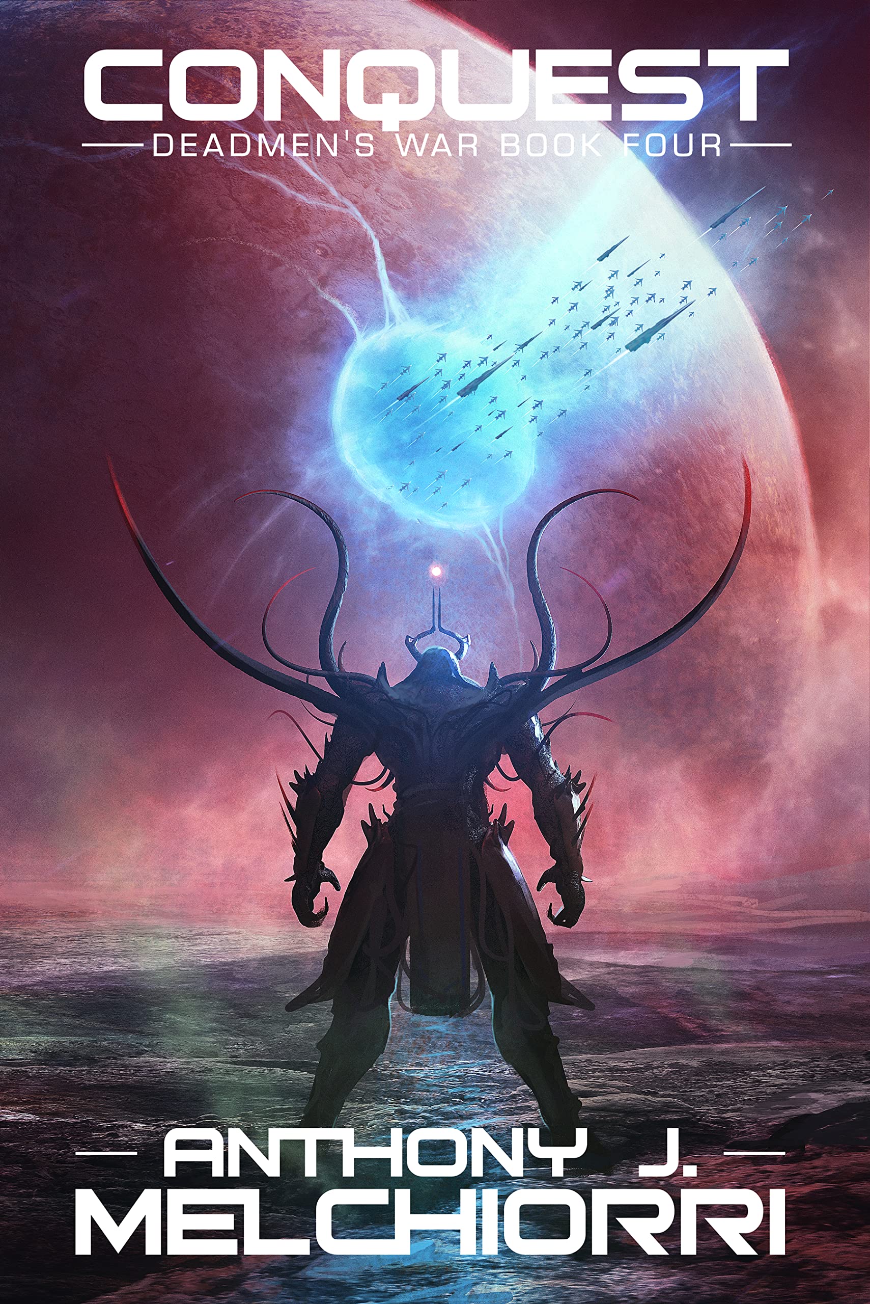 Cover of Conquest