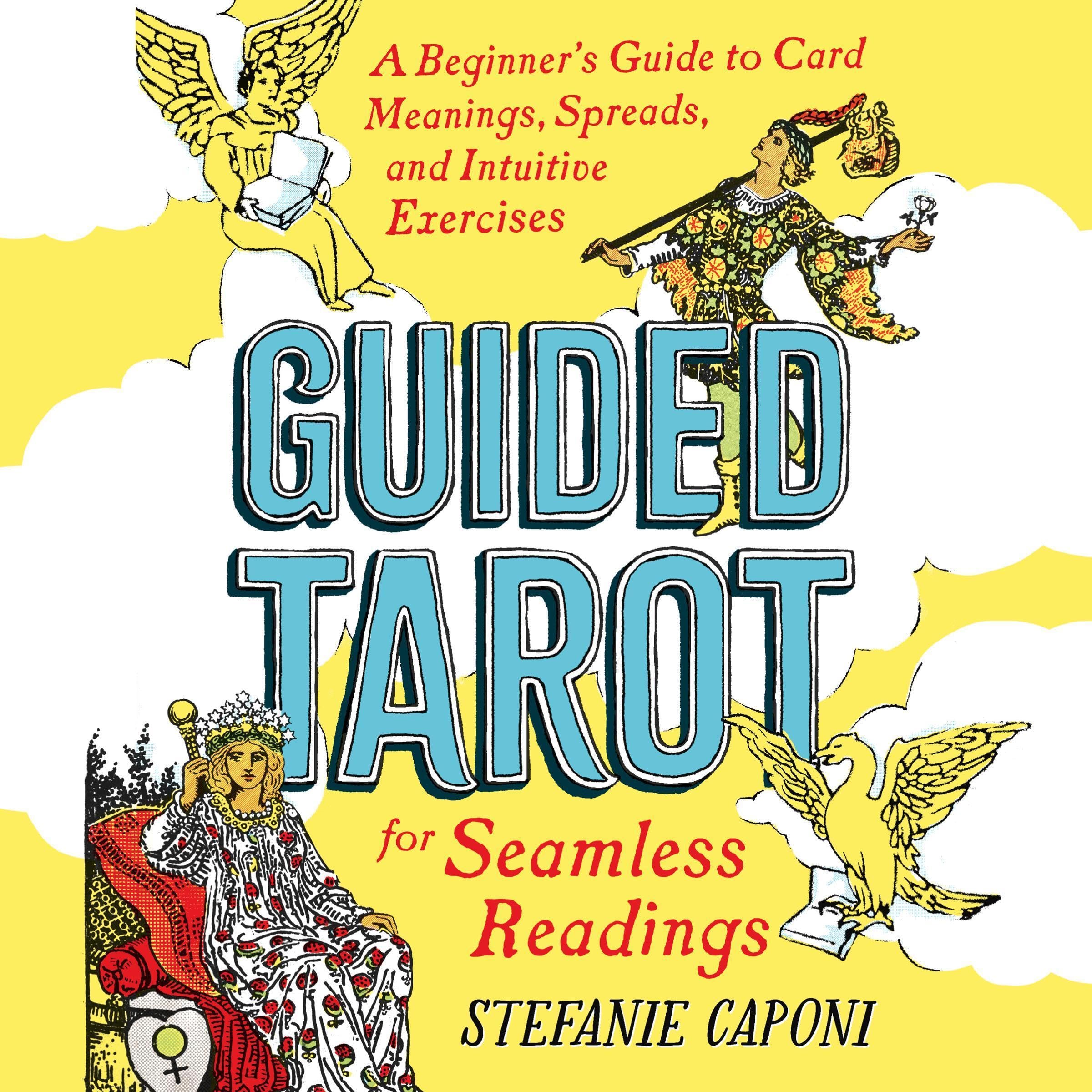 Cover art for Guided Tarot