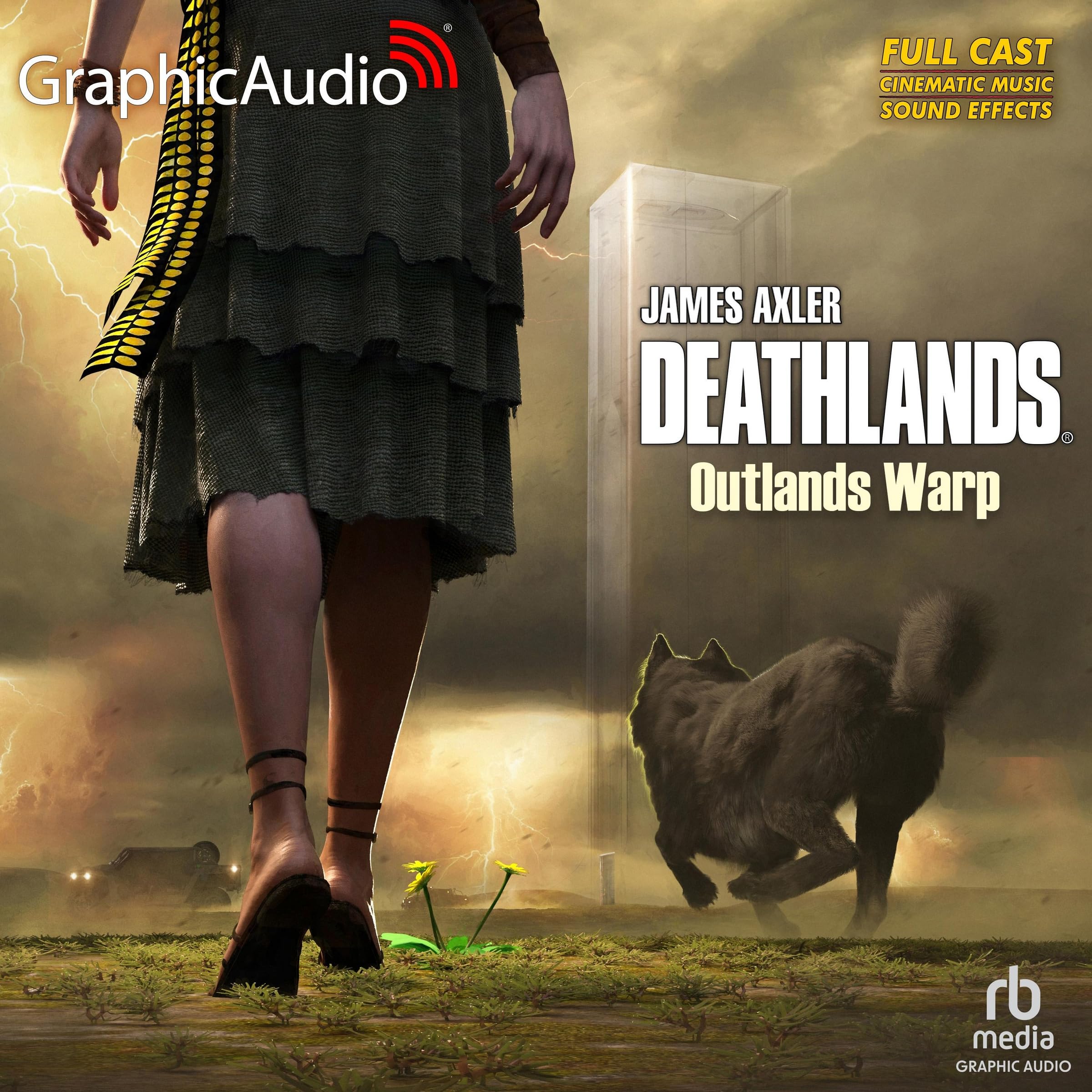 Outlands Warp [Dramatized Adaptation]: Deathlands 151 (Deathlands)