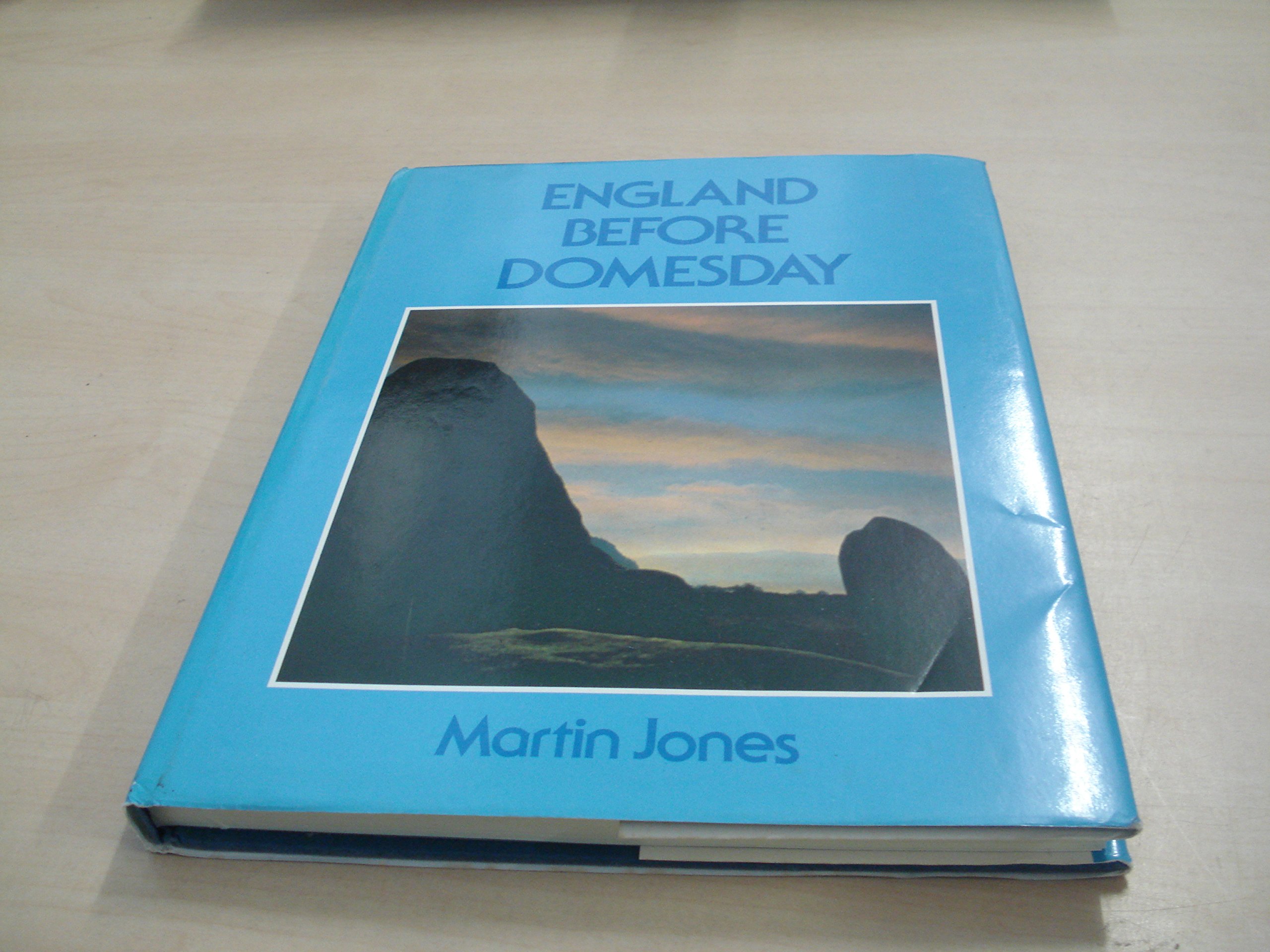 England Before Domesday