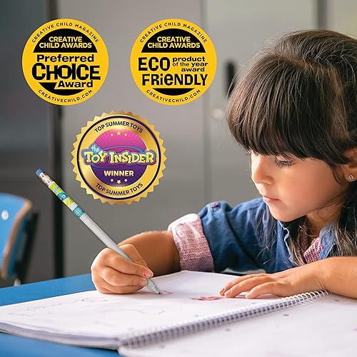 Miniatura 6 de Lápices perfumados de grafito de la marca Scentco empaque de 5 lápices perfumados