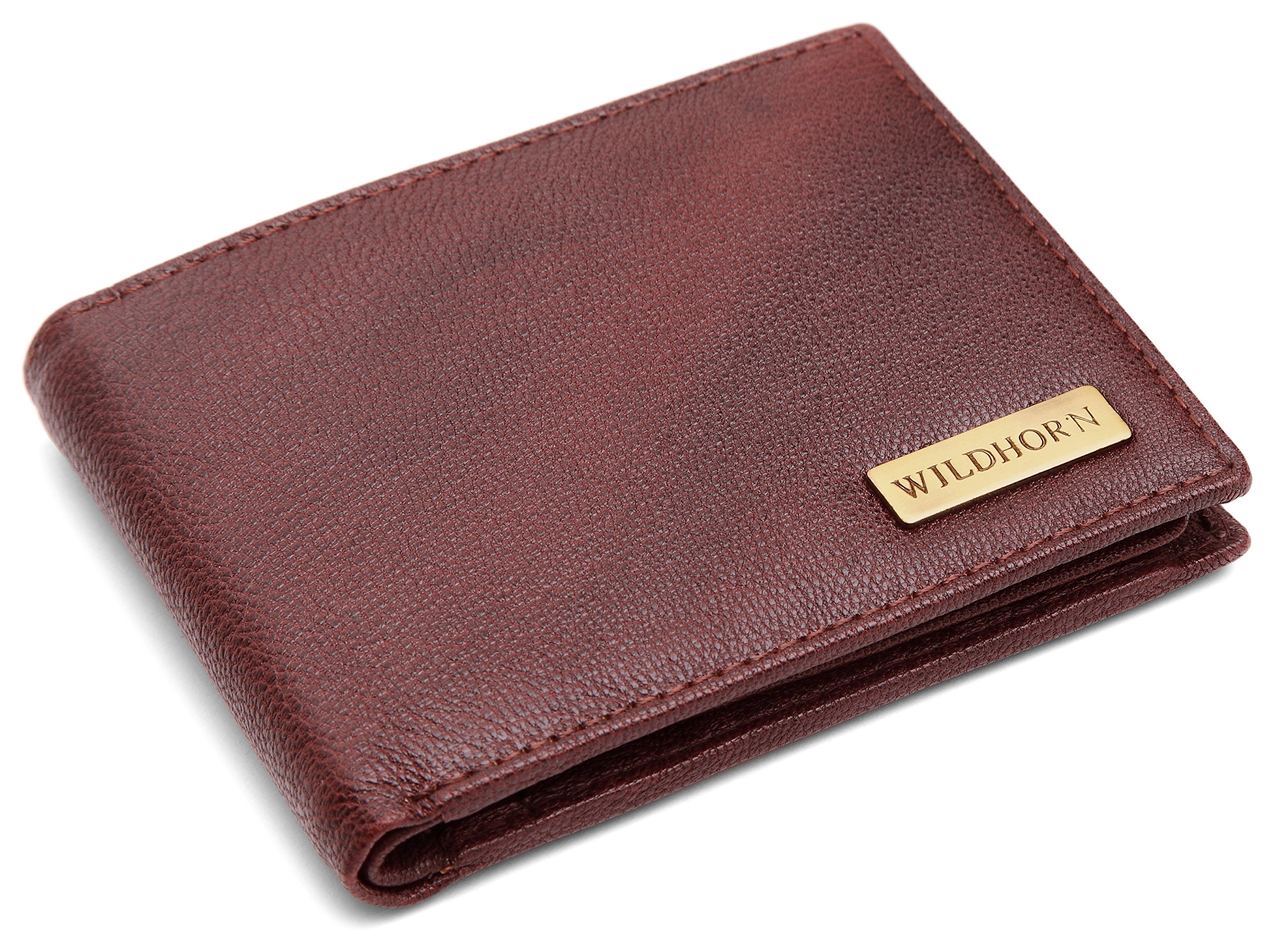 wildhorn Leather Wallet for Mens-picture-8