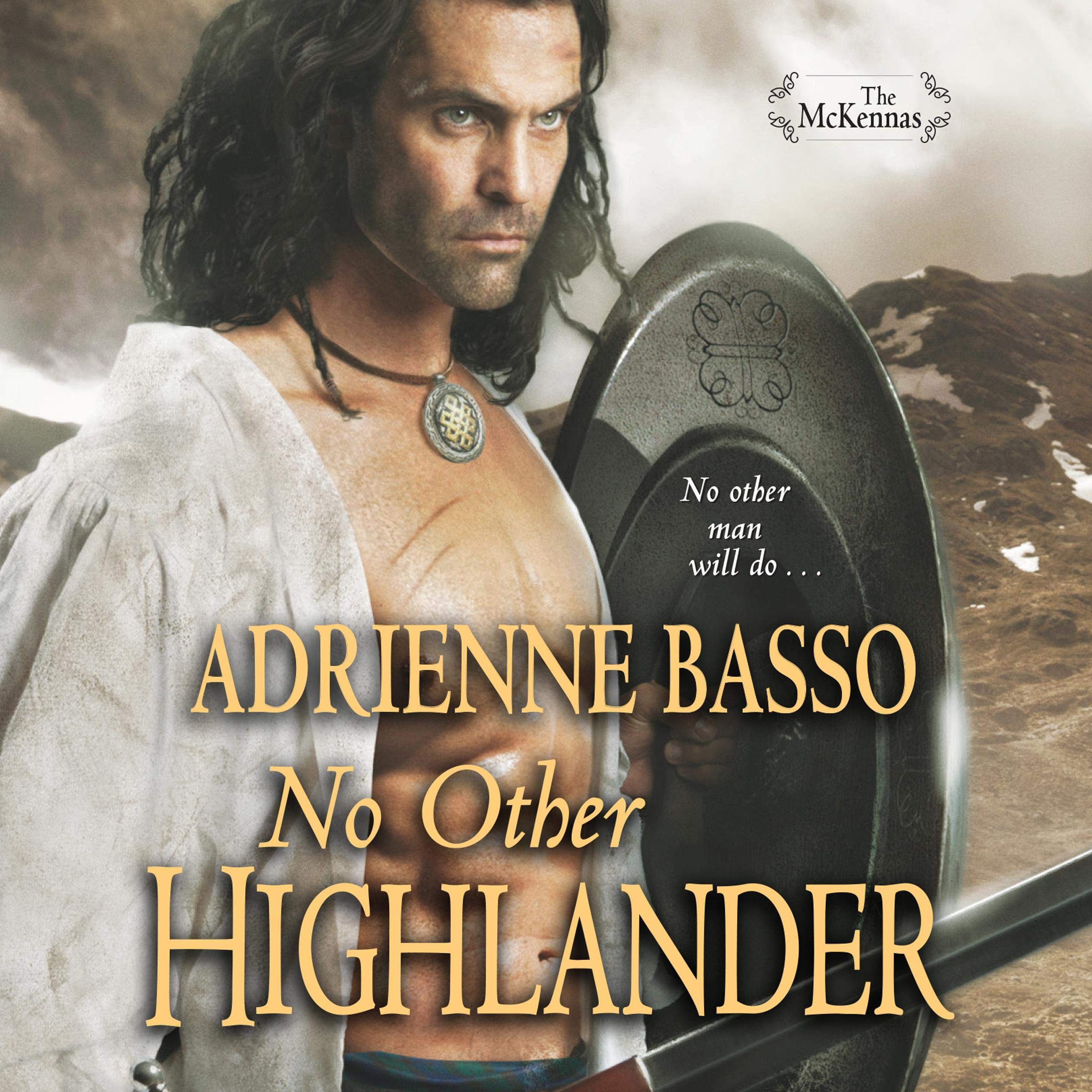 Cover art for No Other Highlander