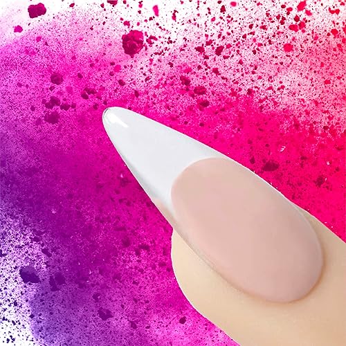 Miniatura 3 de Young Nails Mani-Q - Esmalte de uñas de gel de color para uñas naturales o artificiales, curar con luz LED o UV, esmalte de gel semipermanente de