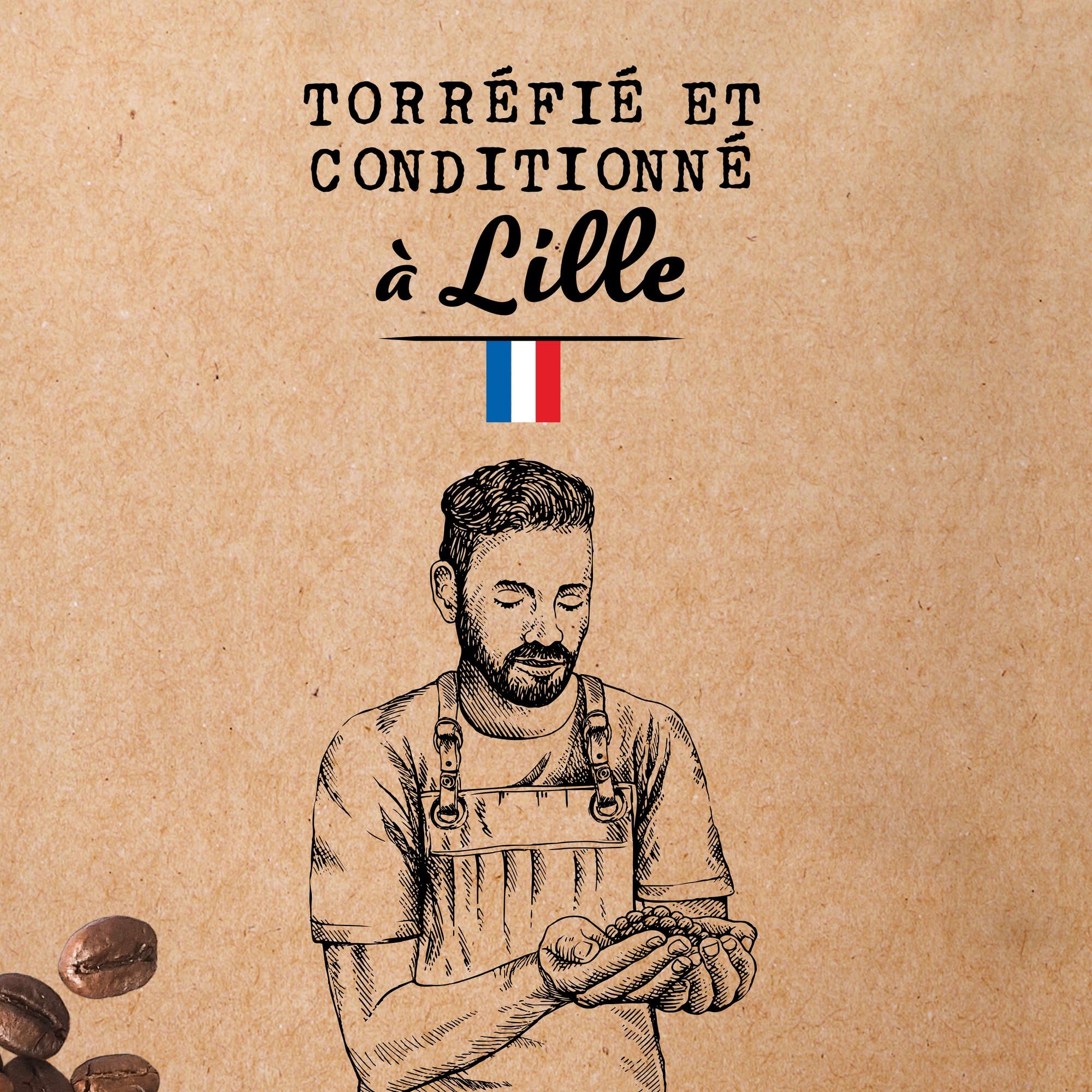 Cafés Méo - Dosettes Café Espresso - 648 Capsules - Compatible avec Senseo - Intensité 9/10 - Arômes Authentiques, Aromatique, Crème Généreuse - Lot de 12x54