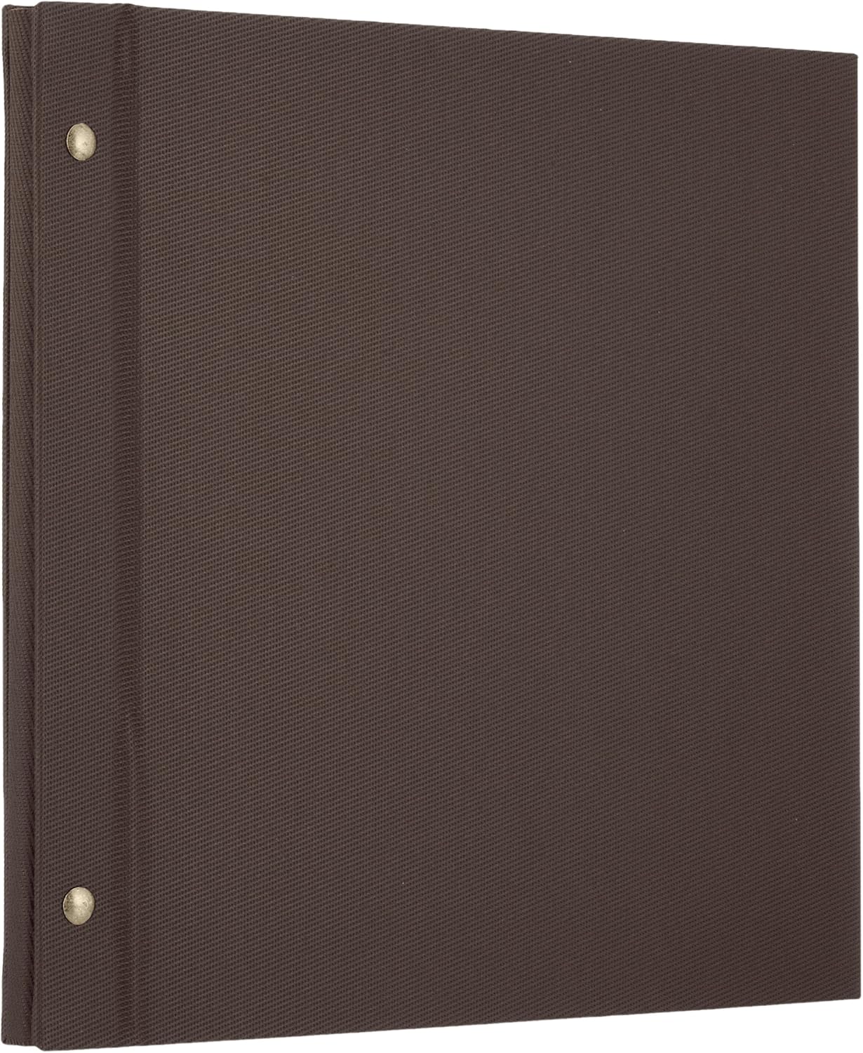 Nakabayashi Terracotta (Terracotta) Outside Screw Formula Free Albums / Demi / Brown TER-DF-140-BR (Japan Import)