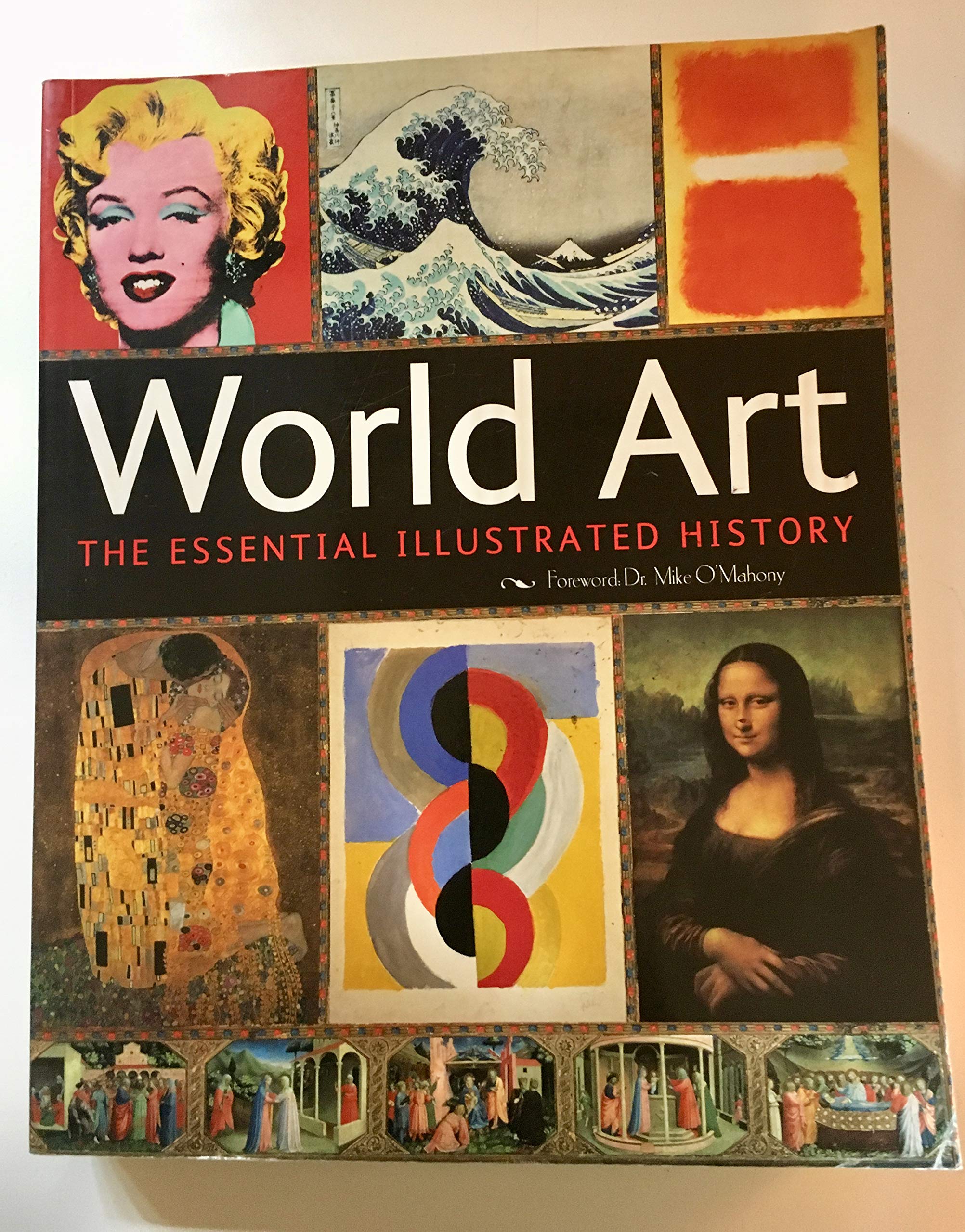 World Art The Essential History
