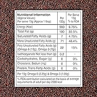 Vista 2 de Tez Aceite de mostaza, 16 fl oz