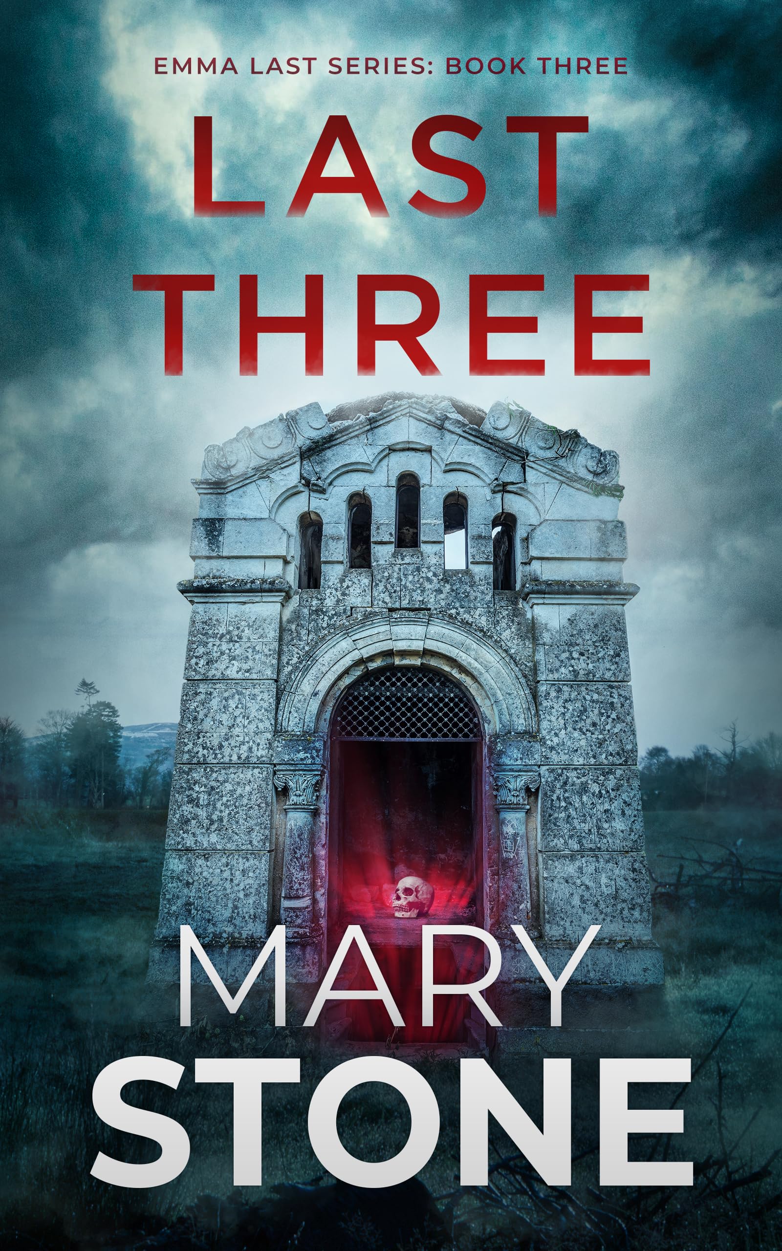 Last Three (Emma Last FBI Mystery Series Book 3)
