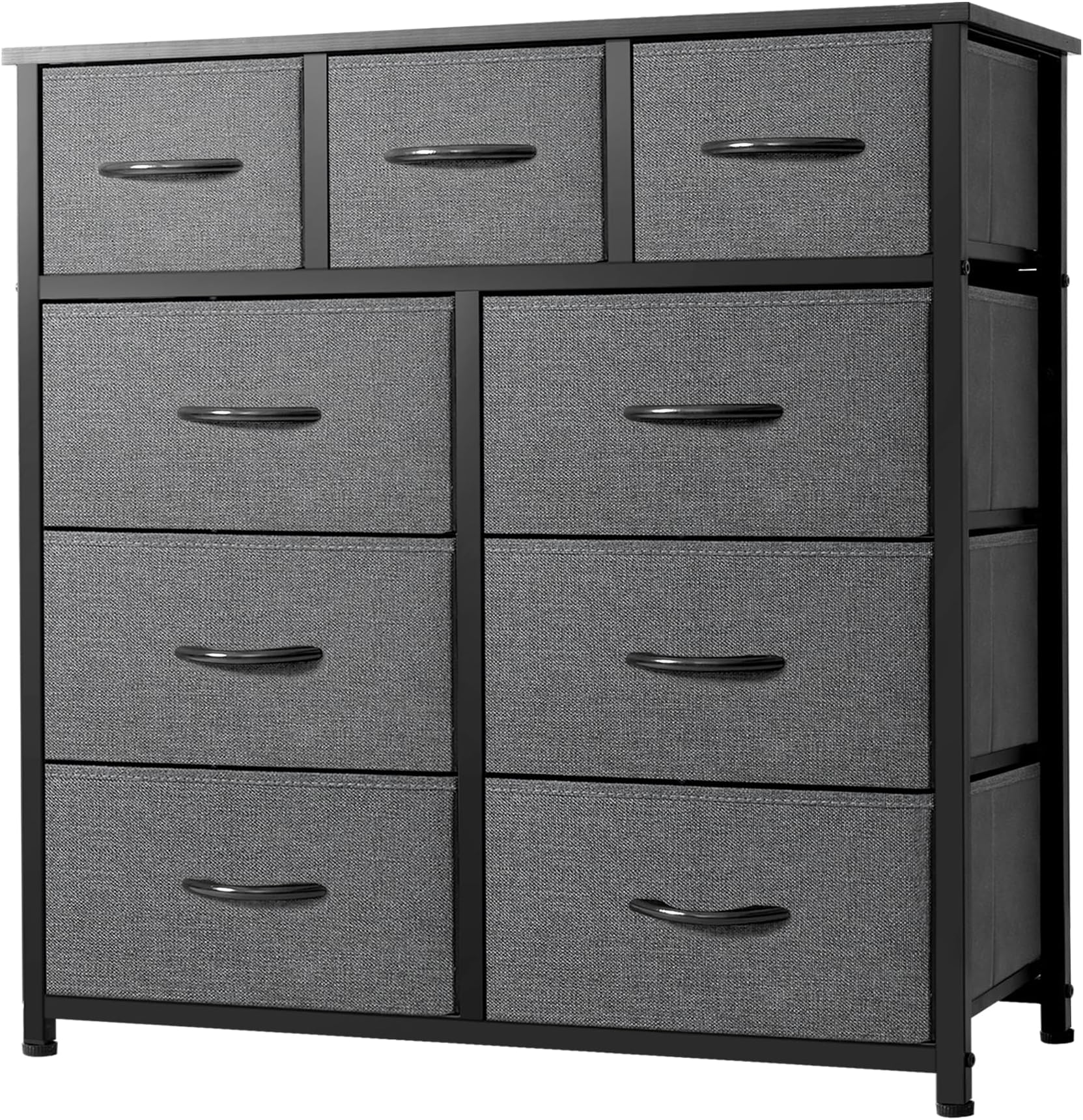 SMUG Dresser for Bedroom, Tall Dresser with 8 Drawers
