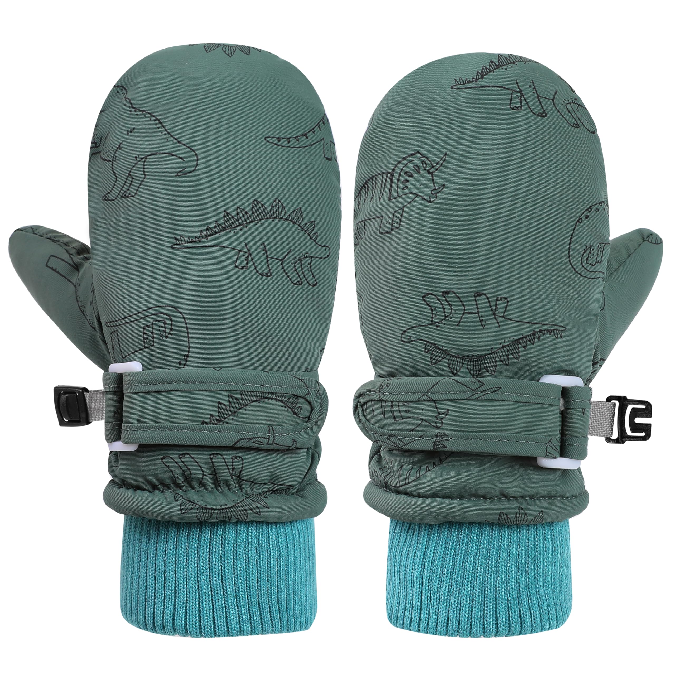 Toddler Waterproof Infant Mittens Baby Winter Gloves Kids Gloves For Teens