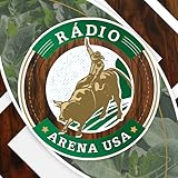 Live radio streaming Rádio Arena USA