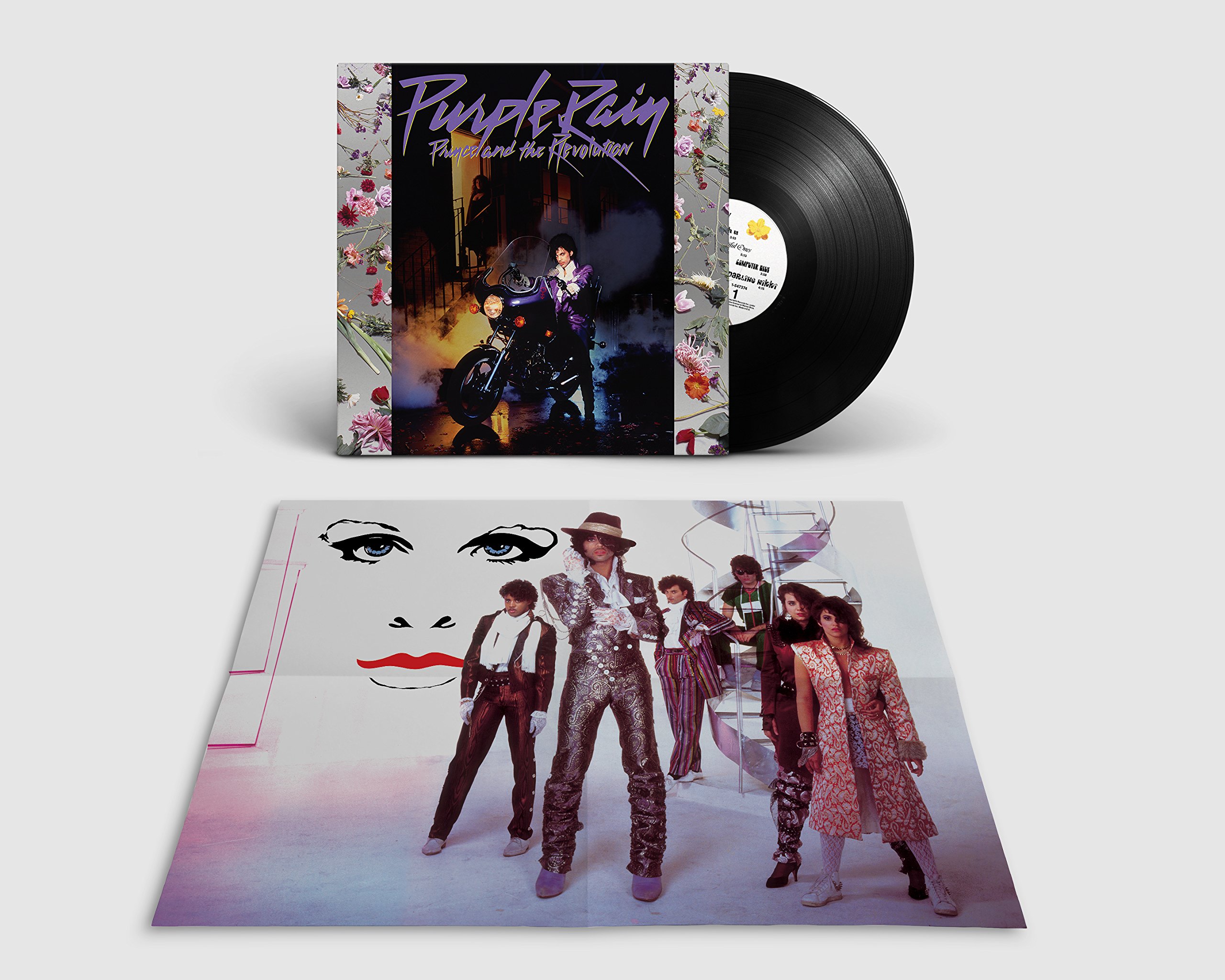 Purple Rain Remastered