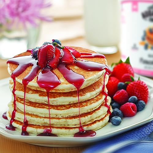 Miniatura 4 de Augason Farms Kit de almacenamiento de alimentos para panadería No. 10 Lata Paquete de 3