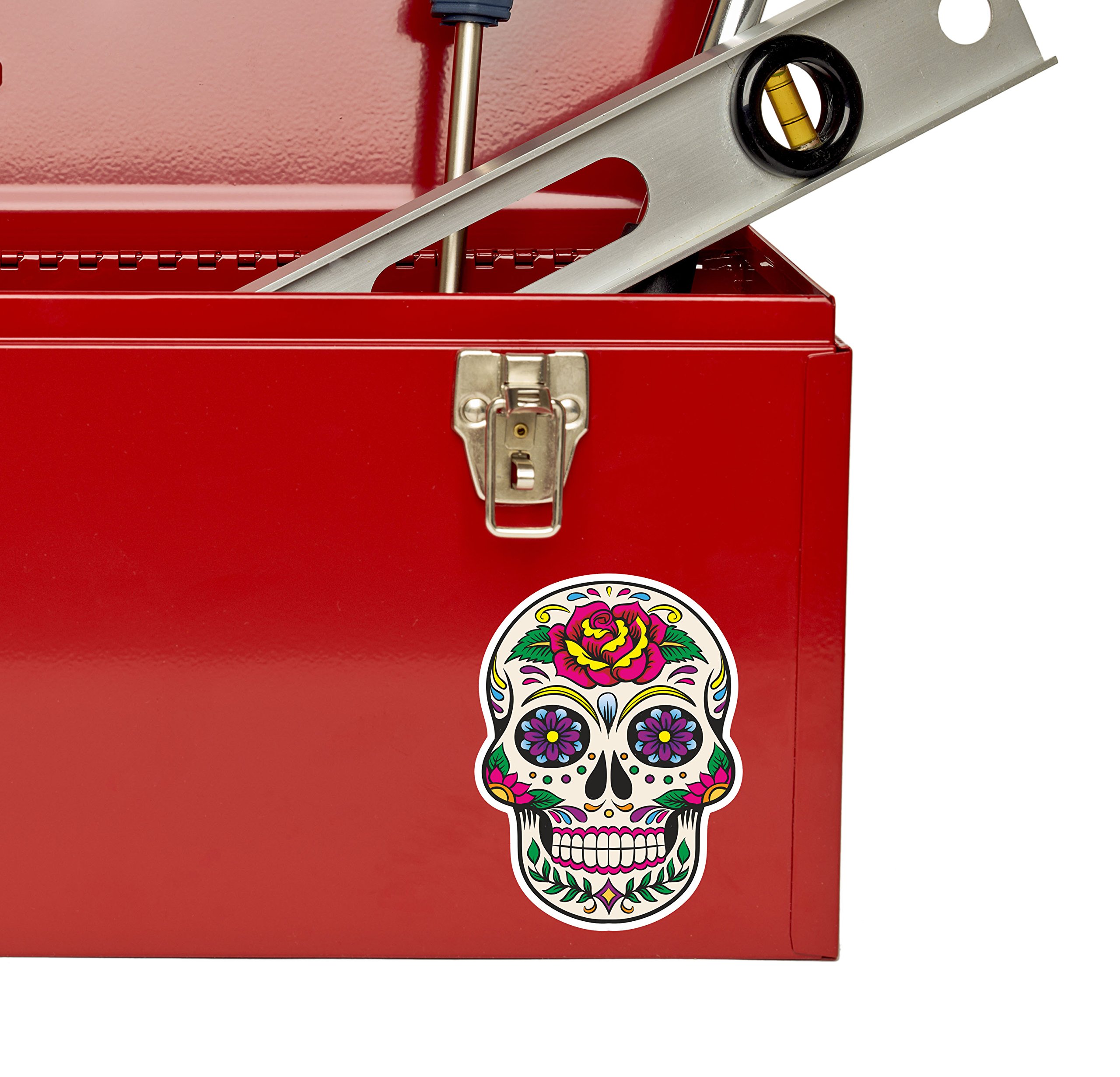 Pierre A Tatouer Parfaite Tête De Mort Mexicaine Santa Muerte