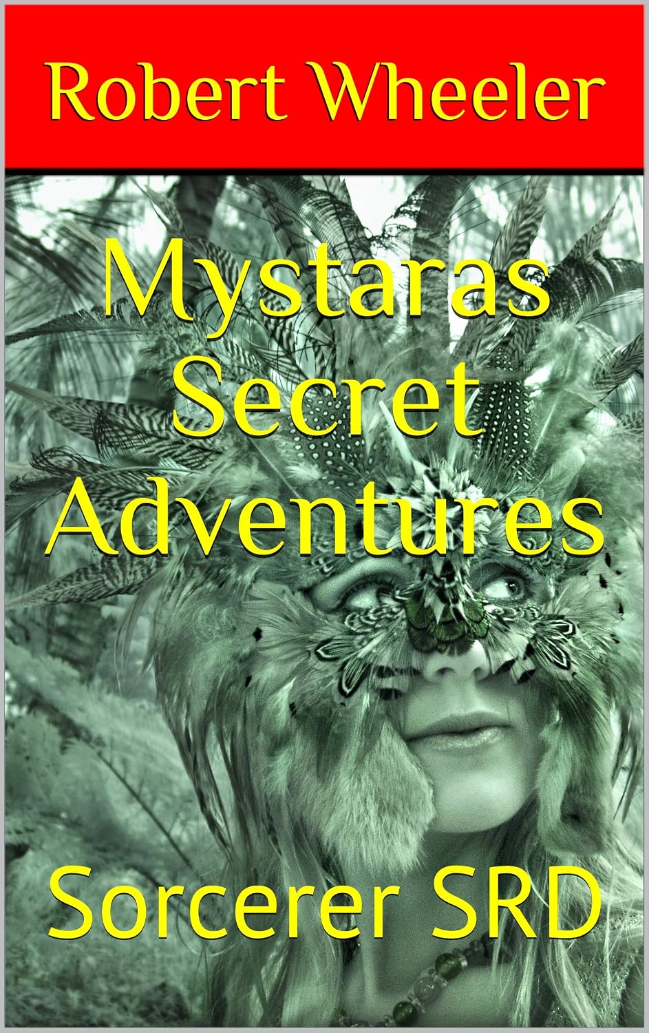 Mystaras Secret Adventures: Sorcerer SRD