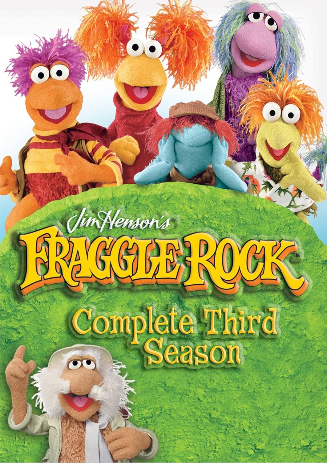 Fraggle Rock Complete Third Season