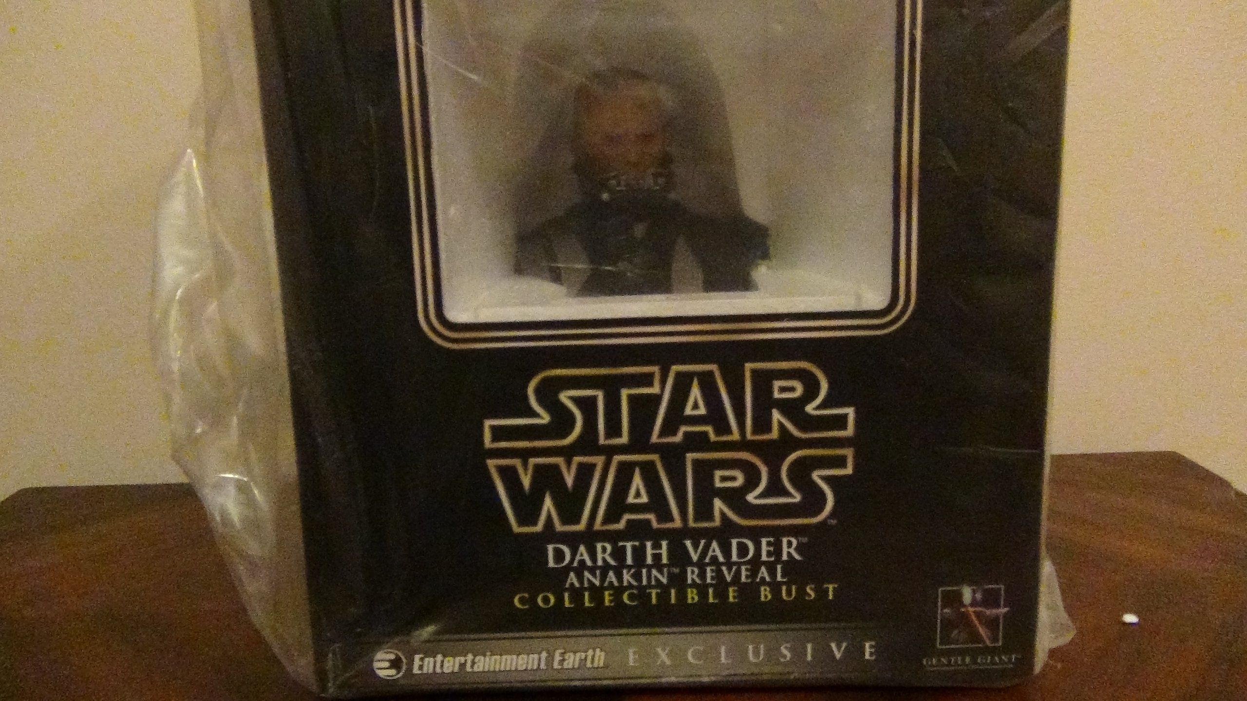 Amazon.co.jp: スターウォーズ ダースベーダー アナキン ミニバスト