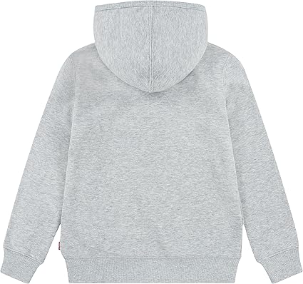 Felpa Con Cappuccio Levi's LVN Boxtab Full Zip Per Bambini | Morbida E Confortevole - Foto 5
