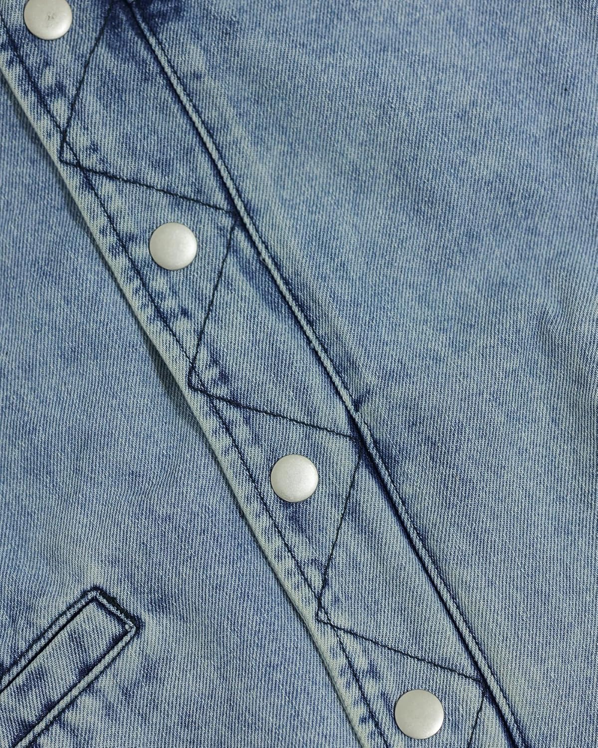 Kedera Womens Sherpa Collar Oversized Denim Jacket Boyfriend Jean Coat Jeans Trucker Bomber Jacket for Women Girls - Image 6