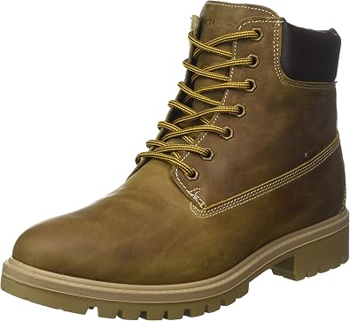 IGI\u0026CO UTIGT 8716, Botas de Combate Hombre, Marrone Senape, 44 EU :  Amazon.es: Zapatos y complementos