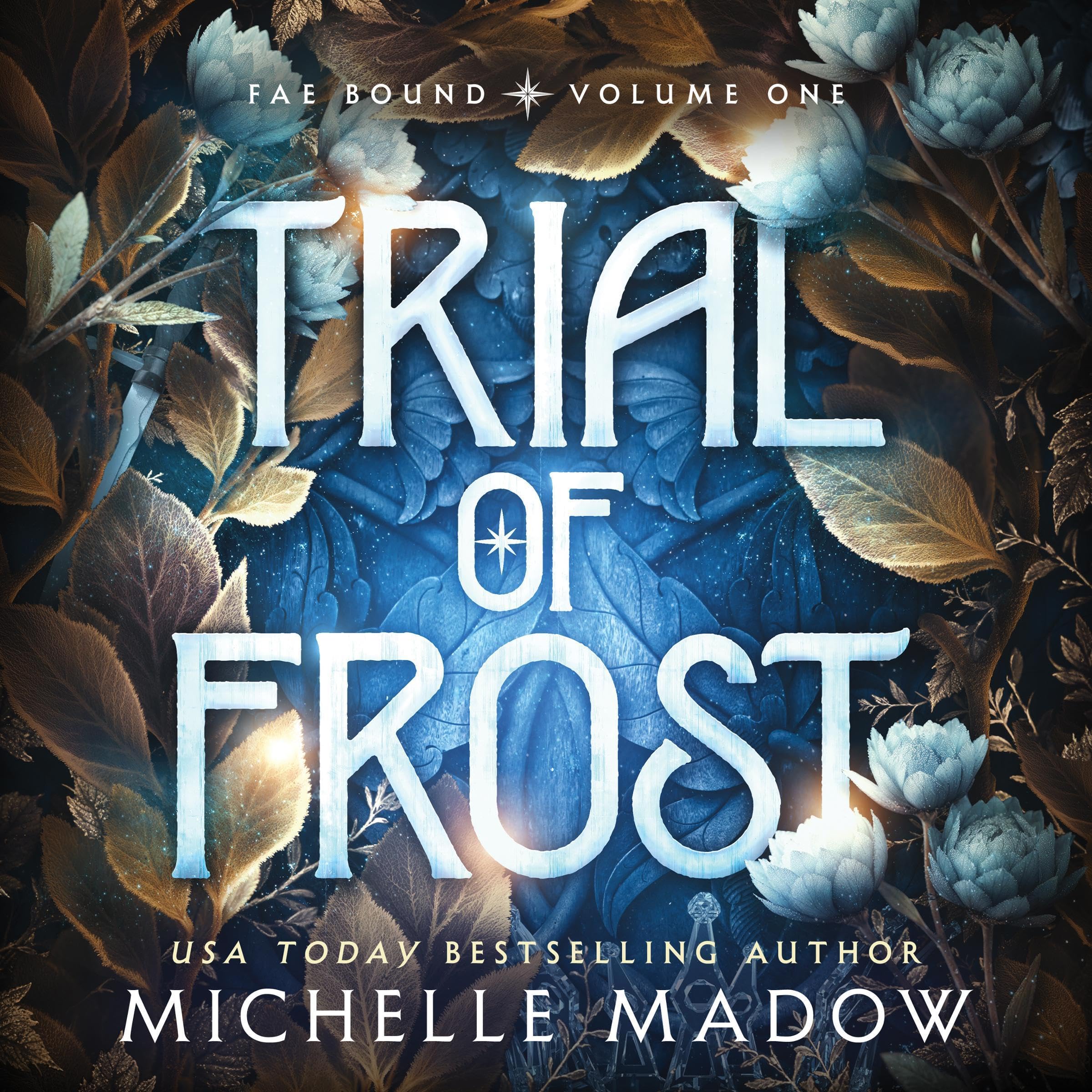Cover art for Trial of Frost