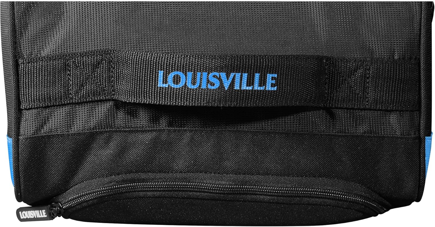 Louisville Slugger Omaha Rig Wheeled Bag