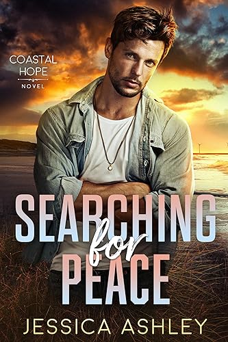Searching for Peace: An Enemies to Lovers Christian Romantic Suspense (Coastal Hope)