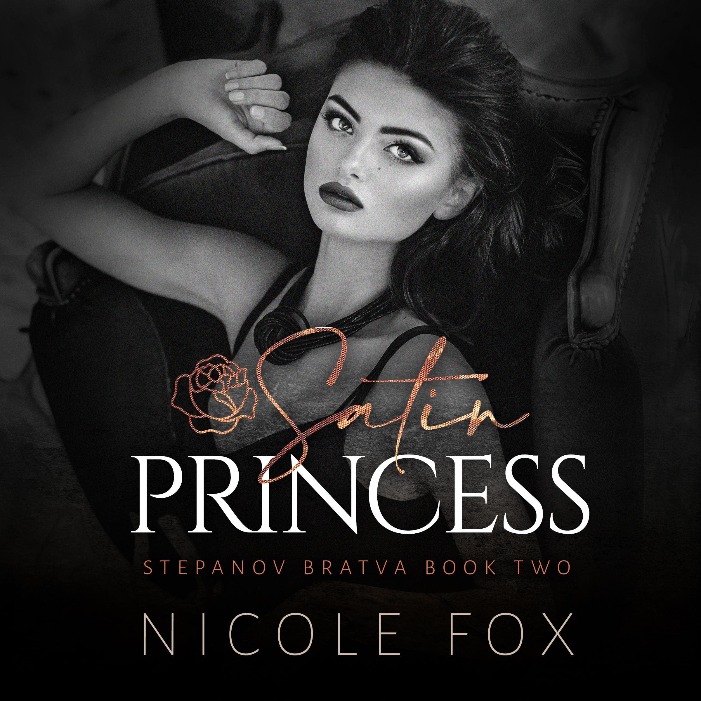 Cover art for Satin Princess