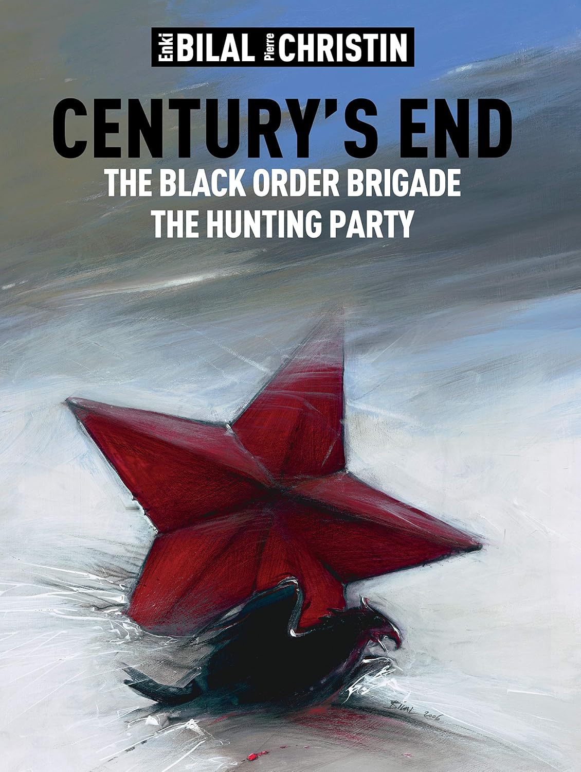 Century's End (Enki Bilal Library)