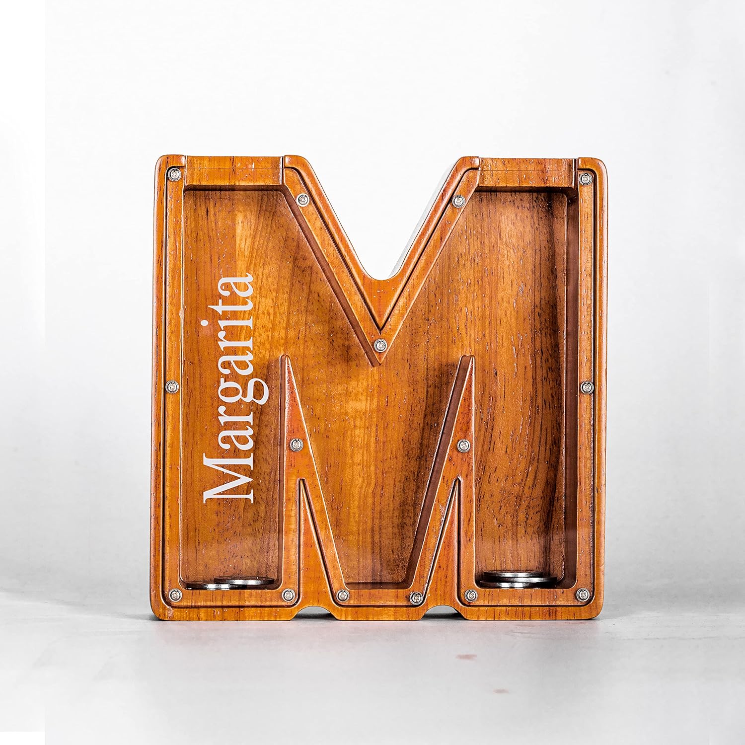 Personalized Coin Bank, Piggy Bank, Wood Piggy Bank, Piggy