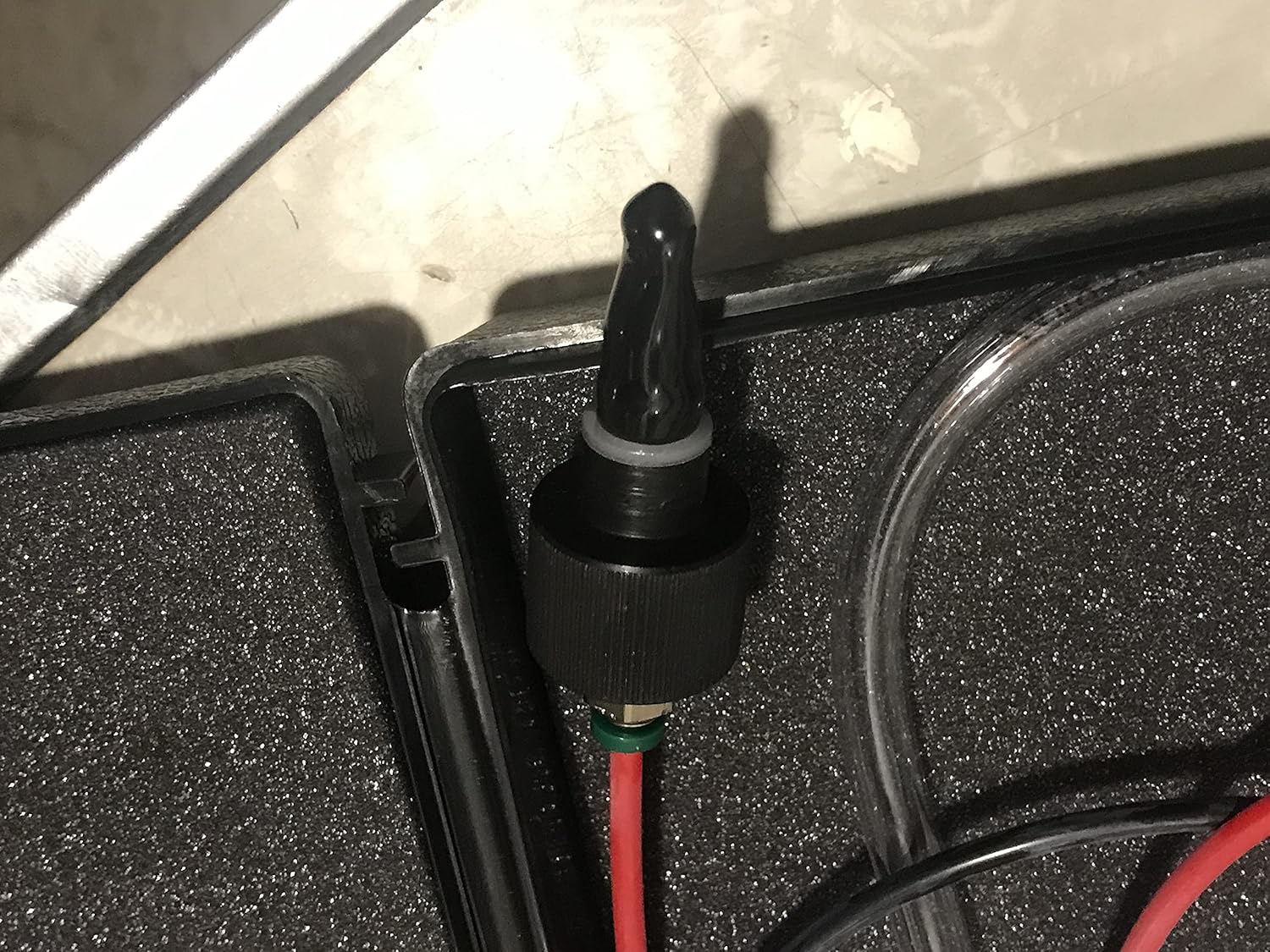 Westwood HVAC Reillo Pump Testor