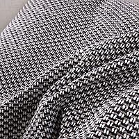 Vista 7 de OctoRose Funda de Futón de Lino Grueso con Cremallera de 3 Lados, Tamaño Completo, Camel, Funda de Sofá, Cama de Día, Protector de Colchón