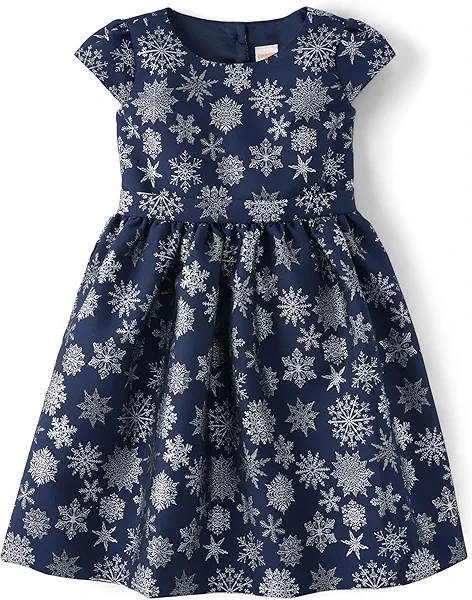 Gymboree Girls' and Toddler Short Sleeve Dressy Dresses