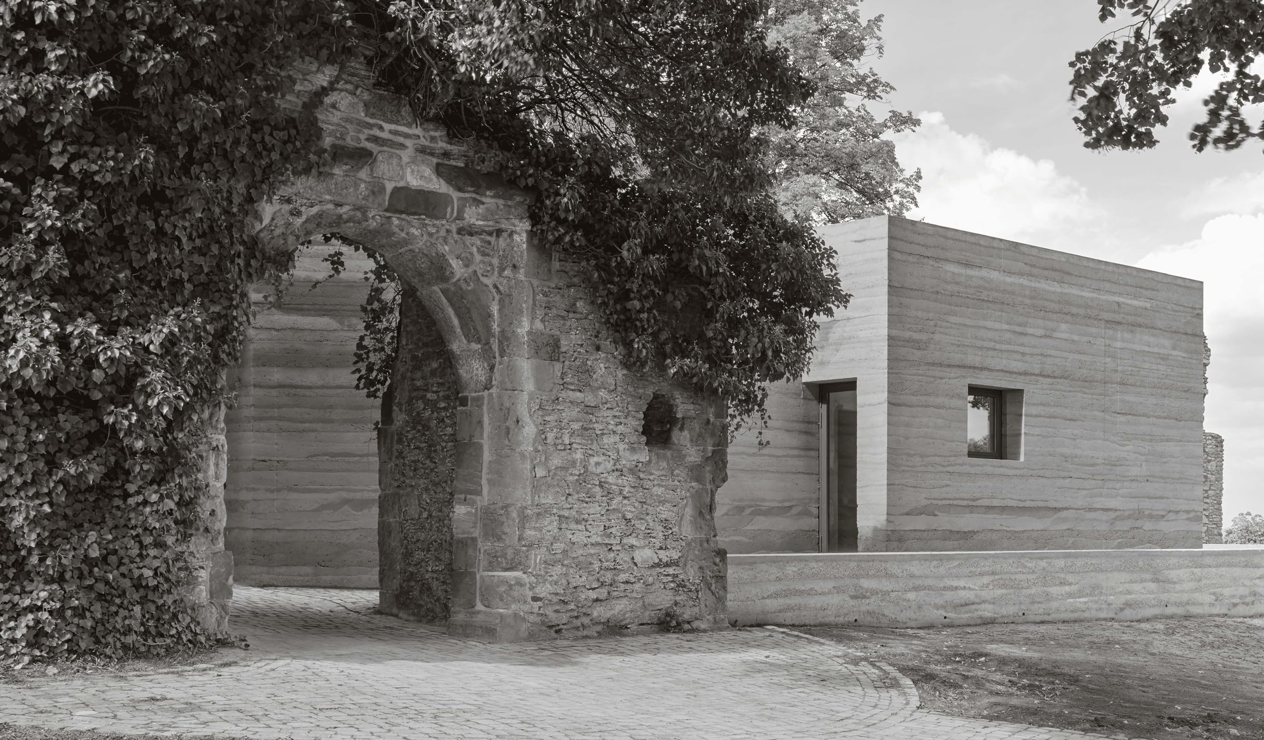 Max Dudler. Geschichte Weiterbauen / Building on History